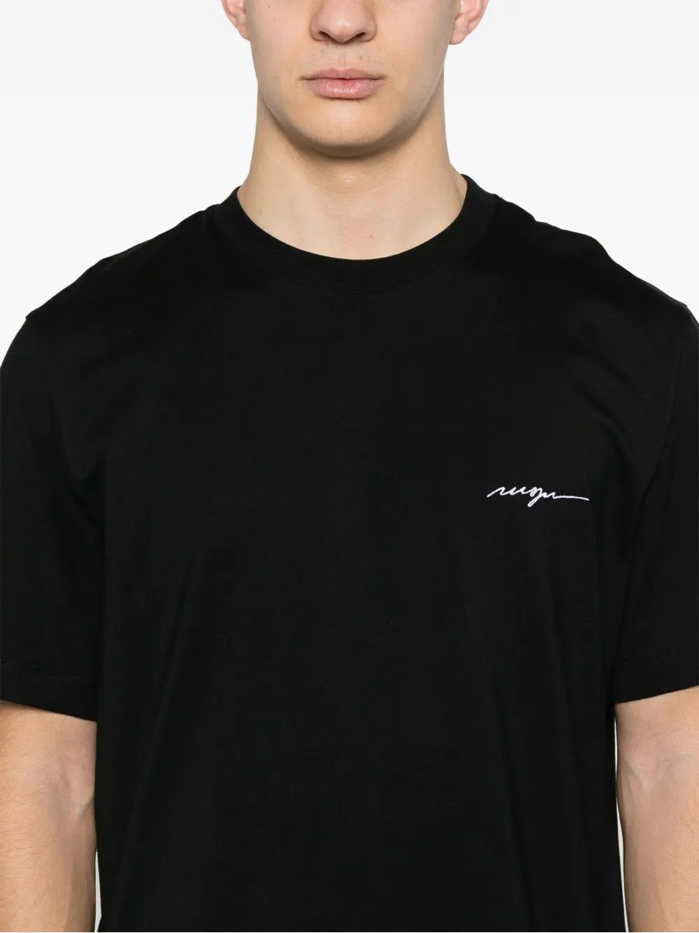 MSGM Men's T-Shirt  T-SHIRT