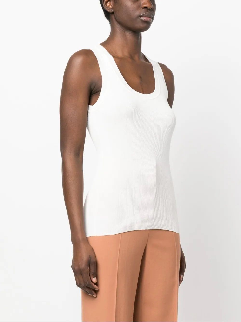 MAGLIA SENZA MANICHE MAGLIA SENZA MANICHE