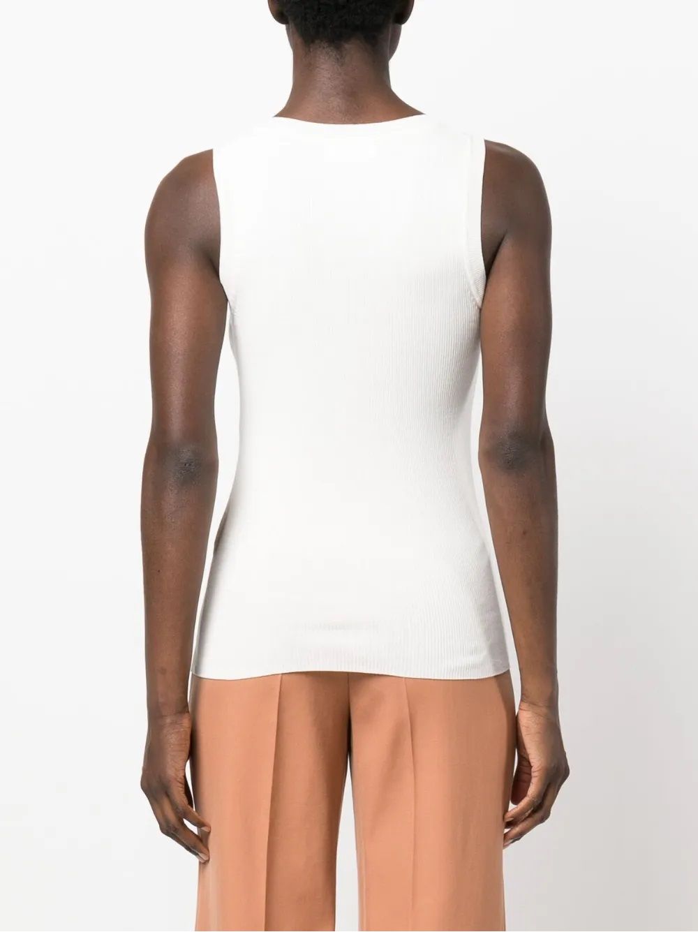 MAGLIA SENZA MANICHE MAGLIA SENZA MANICHE