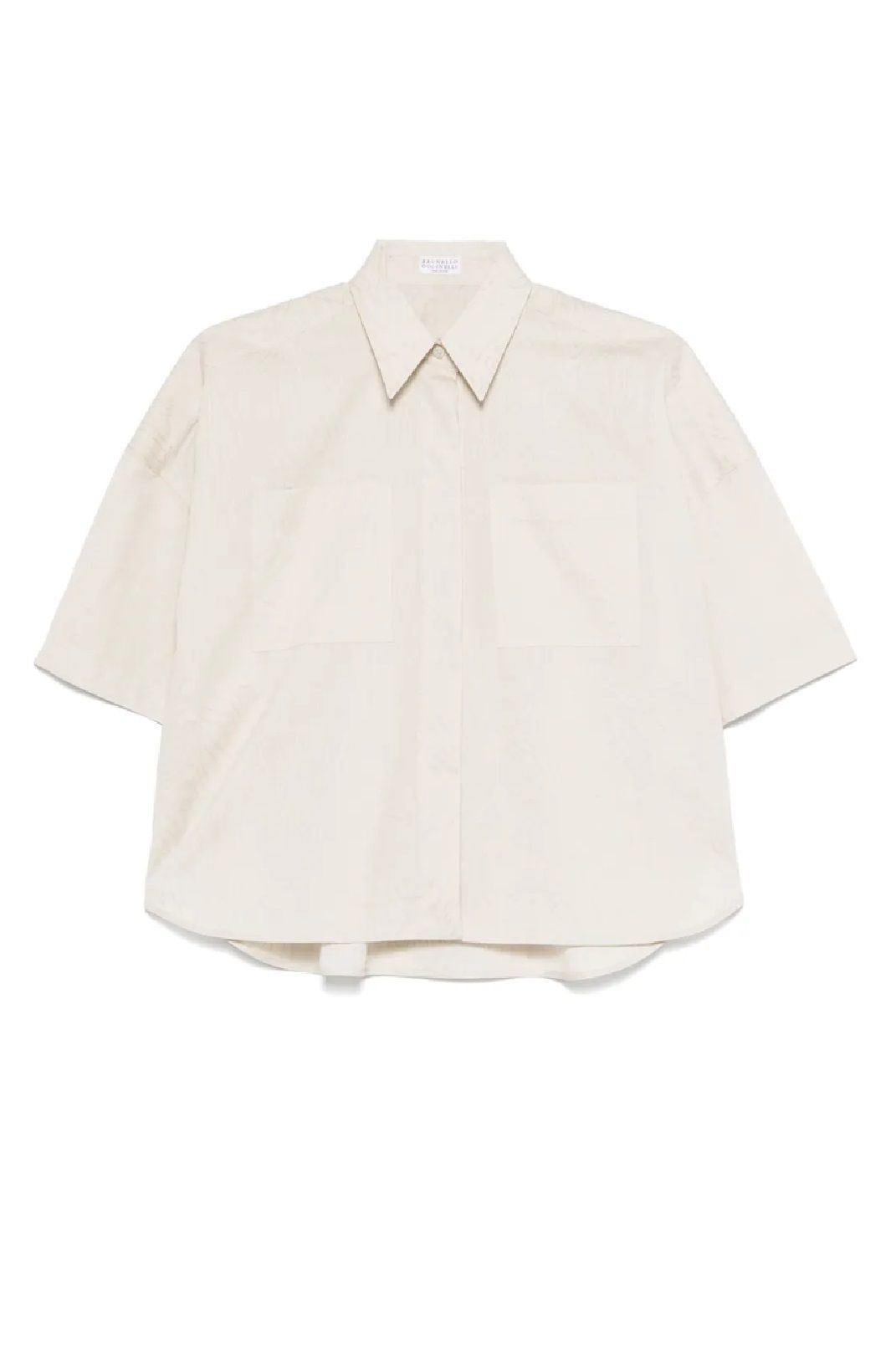 BRUNELLO CUCINELLI Camicia da donna