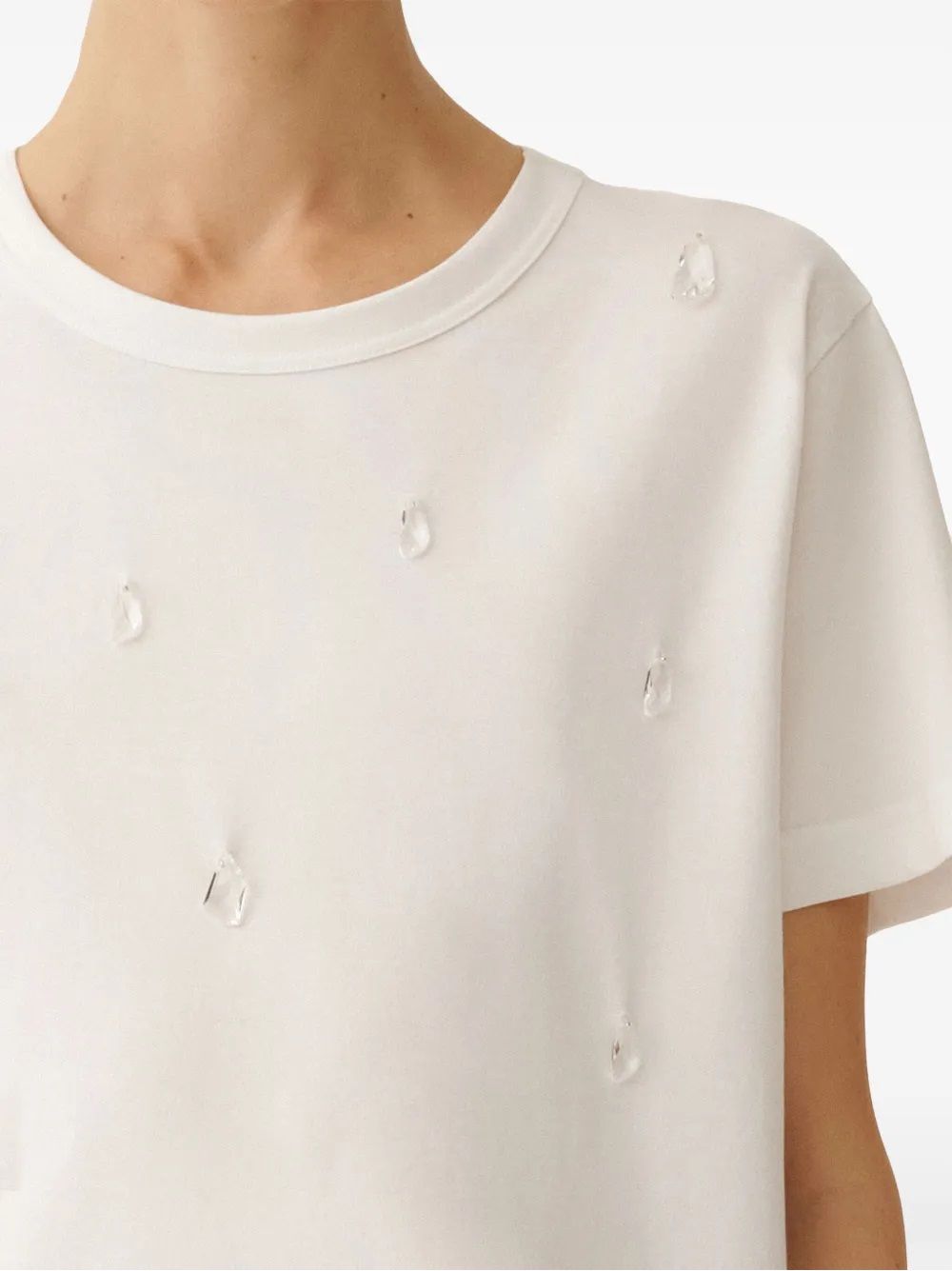 Fabiana Filippi T-Shirt for Women JERSEY