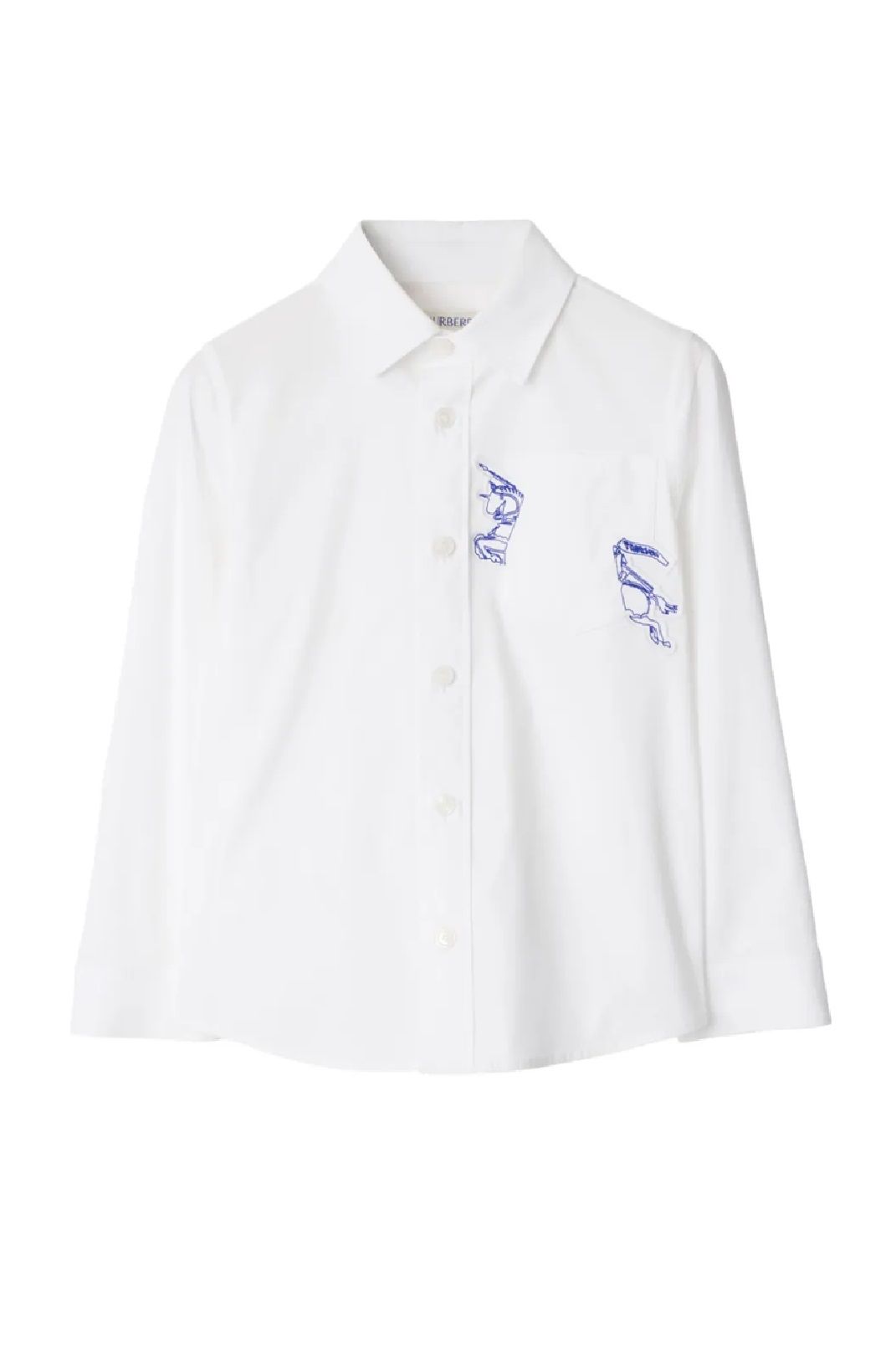 Burberry Kids Camicia