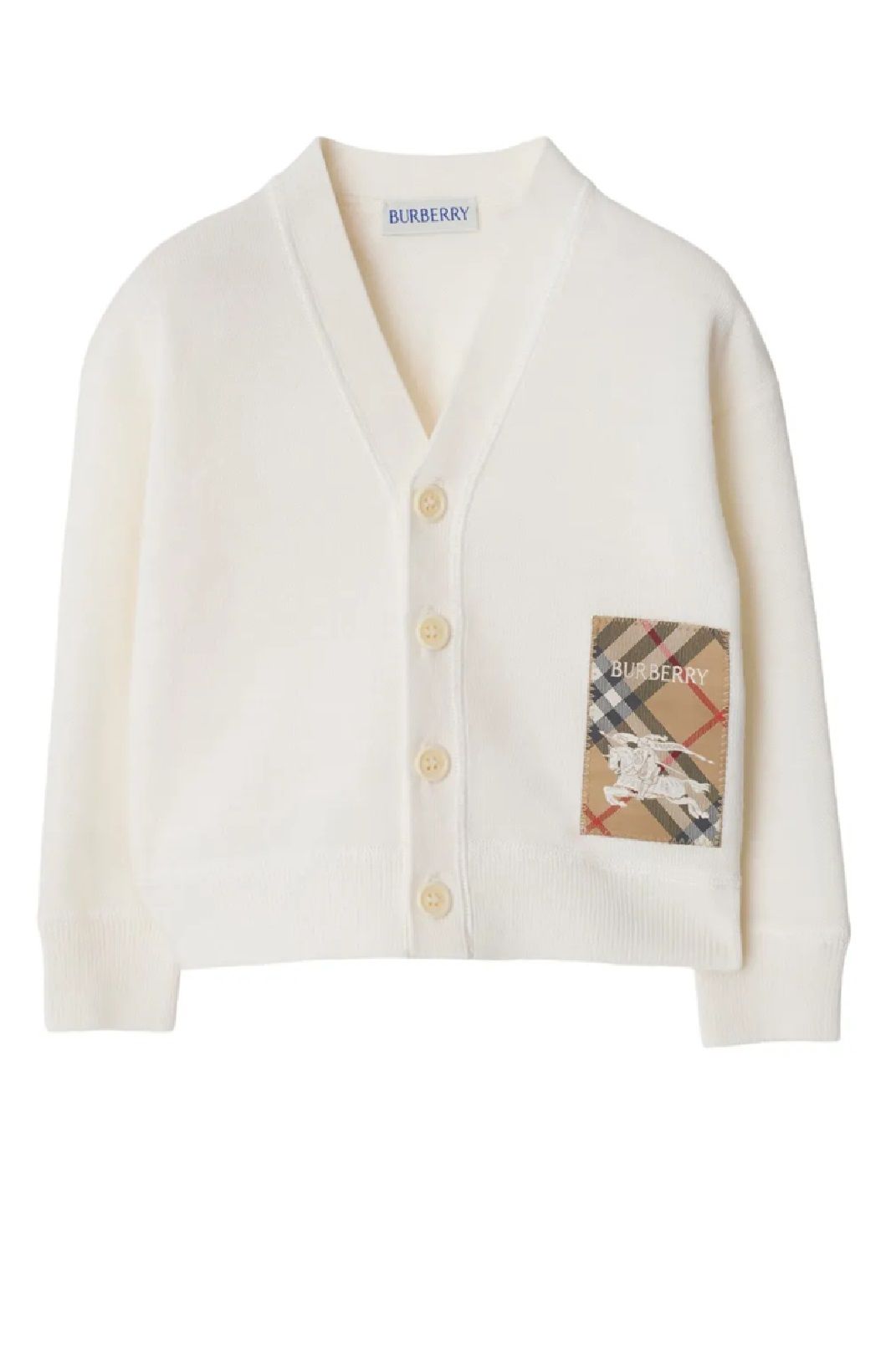 Burberry Kids Knitwear IG5 MN ROMIE EKD