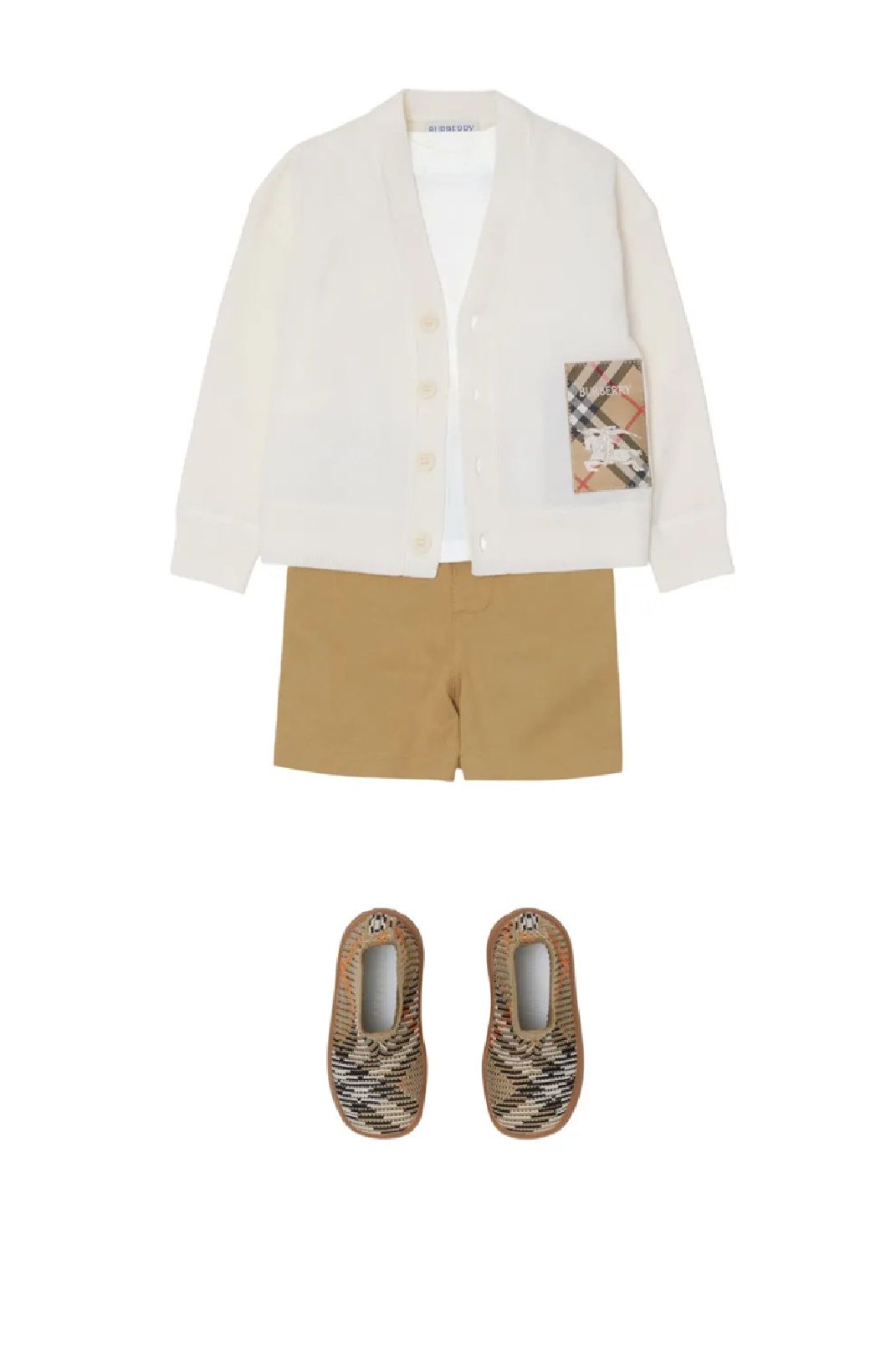 Burberry kids Maglieria