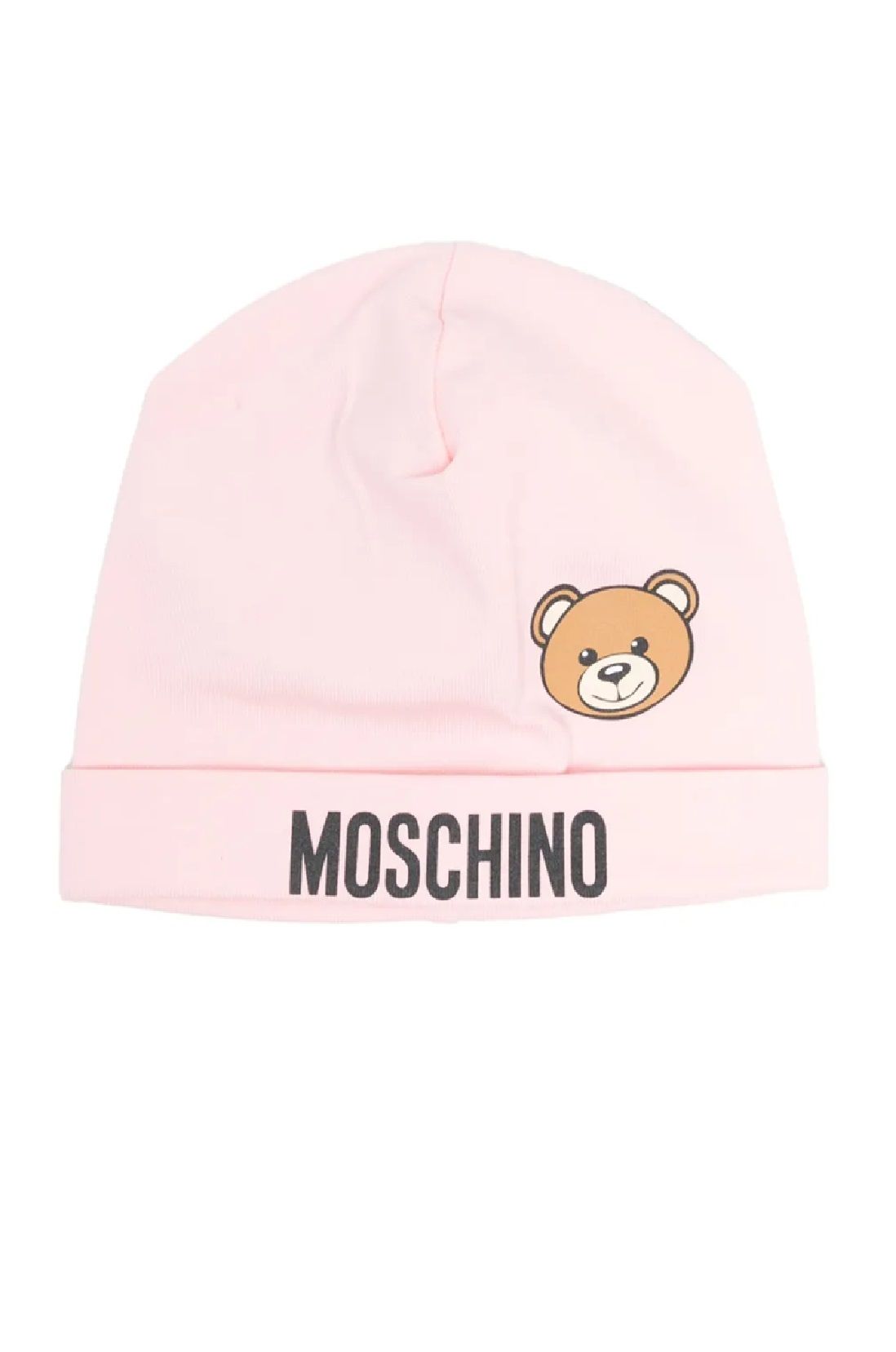 MOSCHINO KIDS HAT BERRETTO
