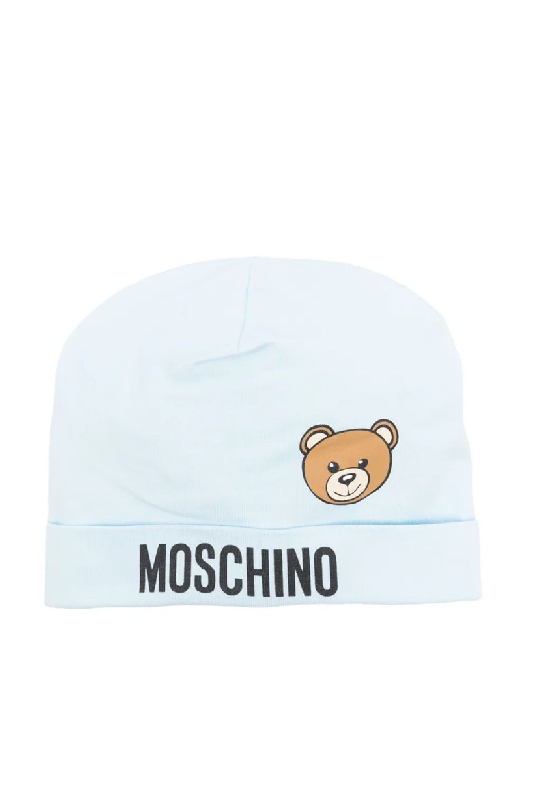 MOSCHINO KIDS HAT BERRETTO