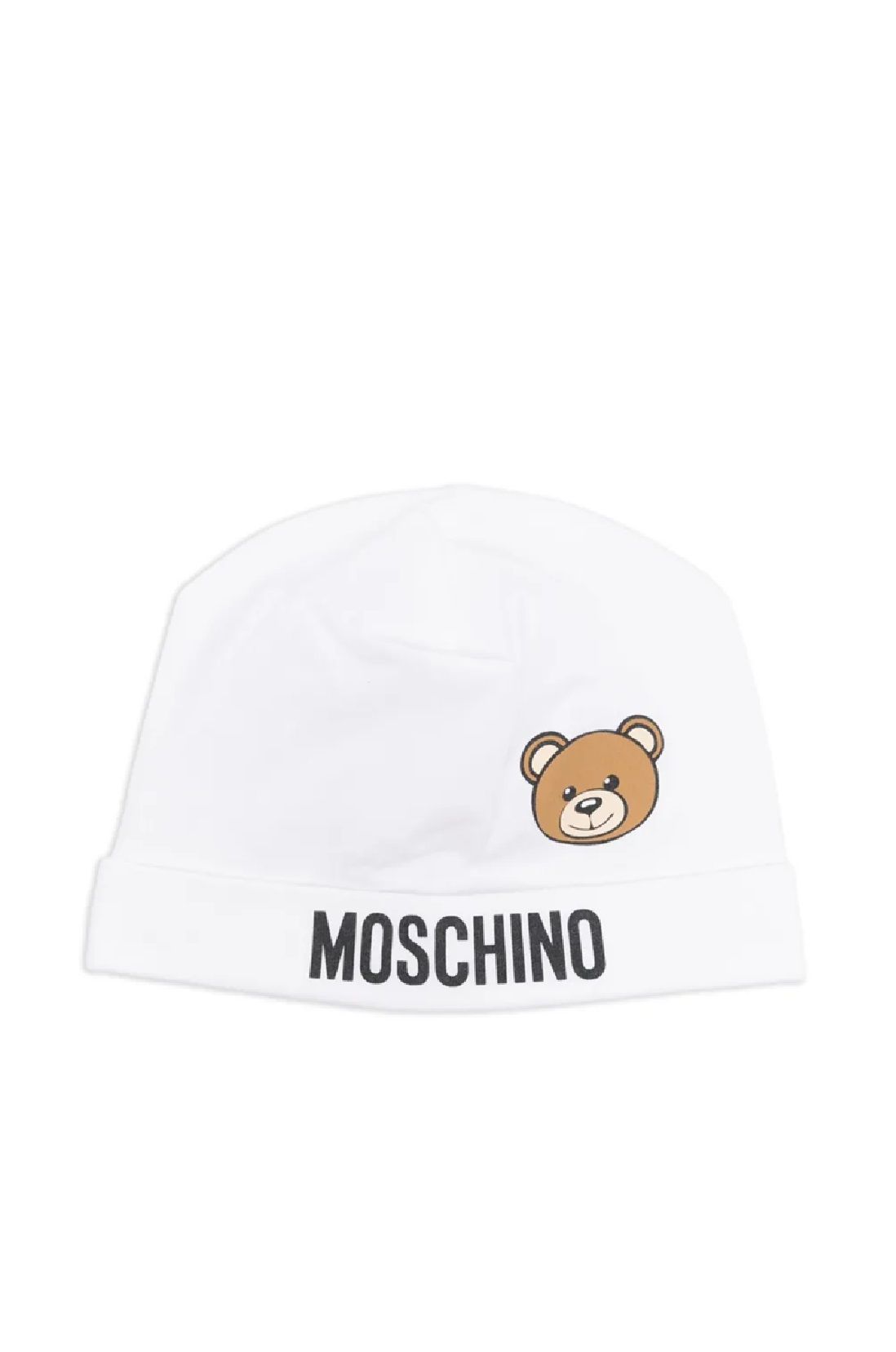 MOSCHINO KIDS HAT BERRETTO