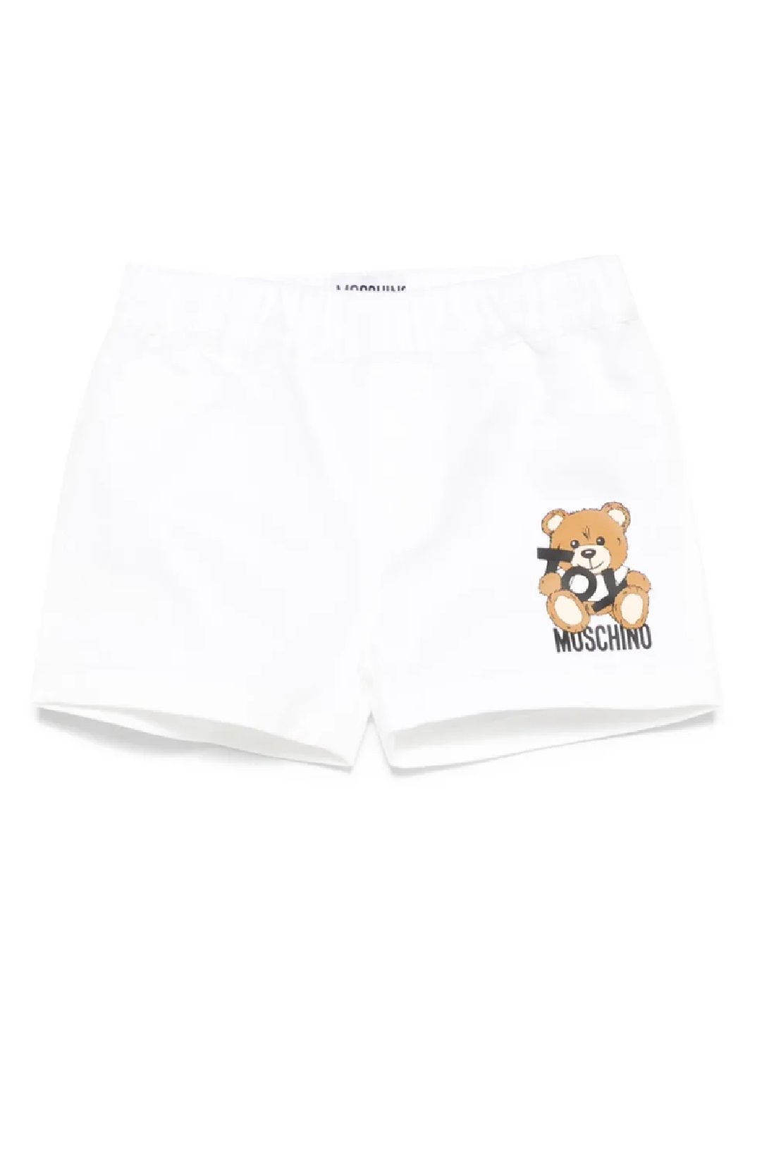 MOSCHINO KIDS pantaloncini