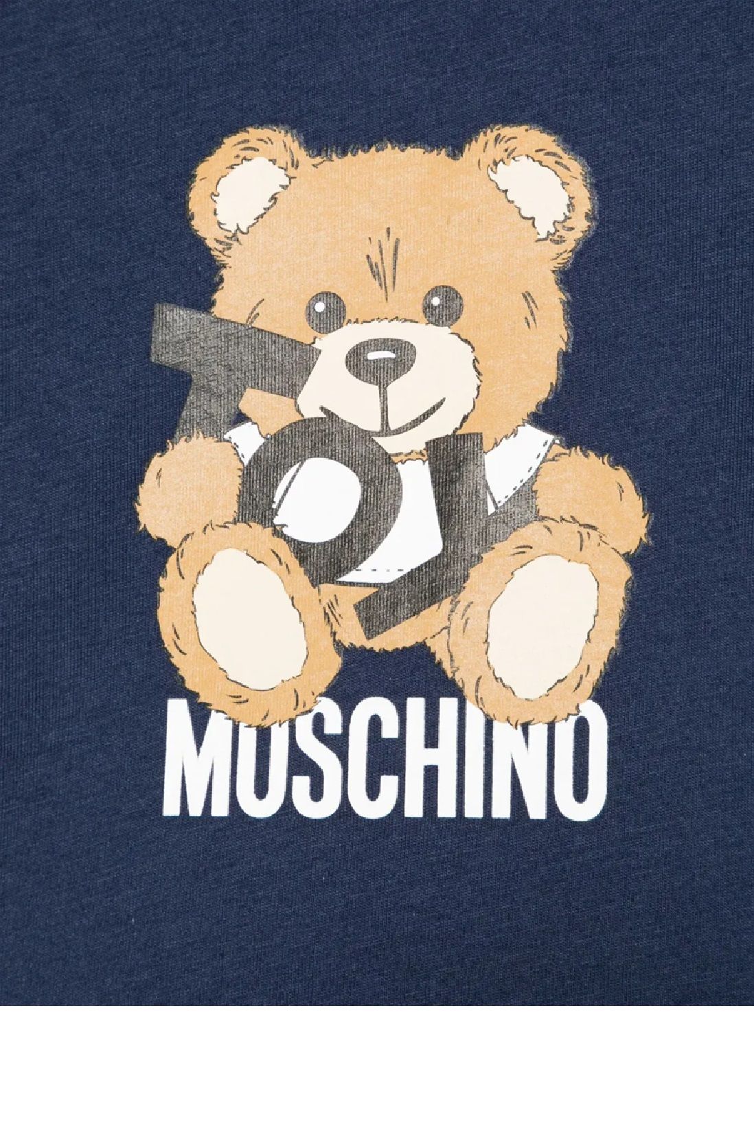MOSCHINO KIDS T-Shirt BLUSA