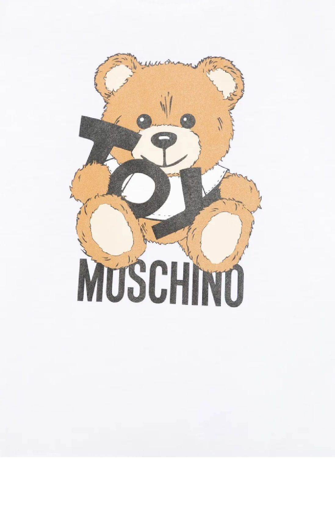 MOSCHINO KIDS T-Shirt BLUSA