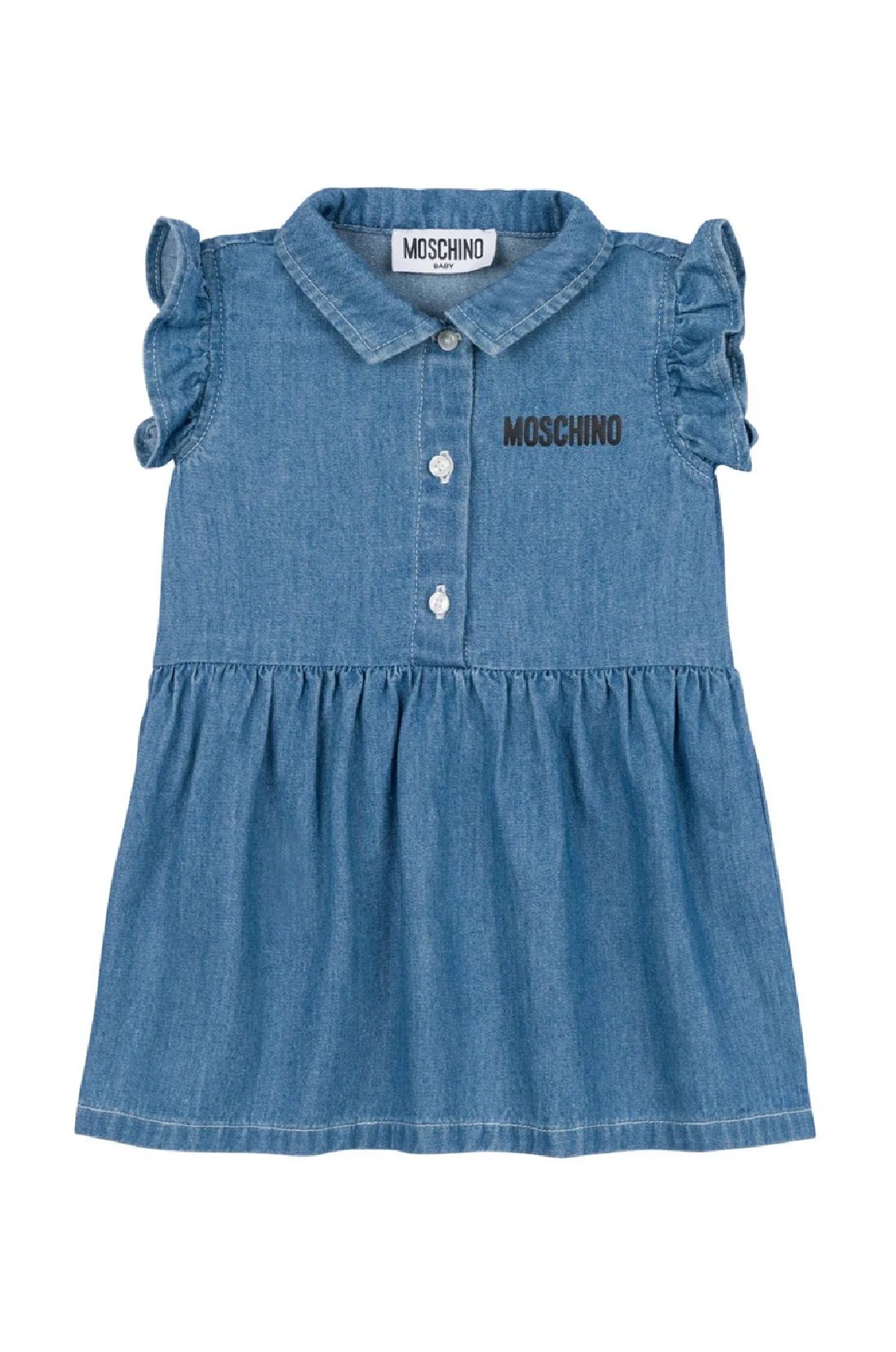 MOSCHINO KIDS Girl's Dress ABITO