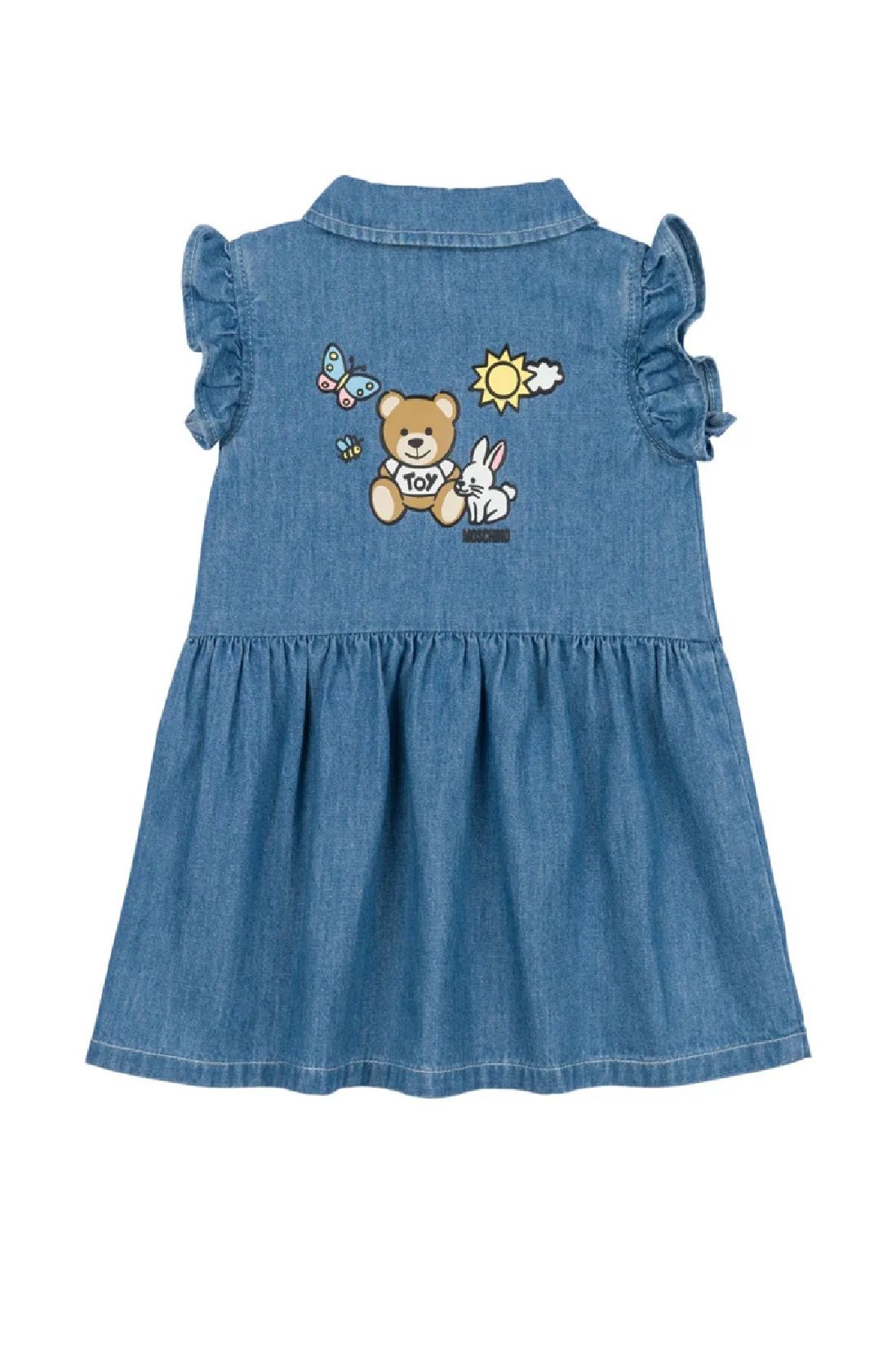 MOSCHINO KIDS Girl's Dress ABITO