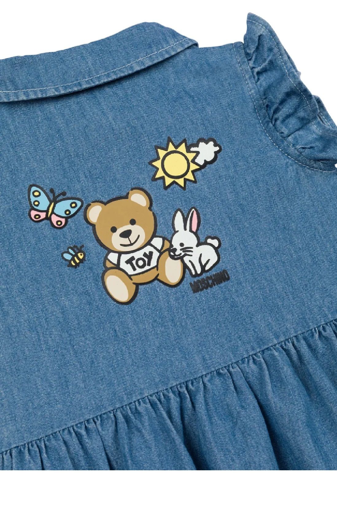 MOSCHINO KIDS Girl's Dress ABITO