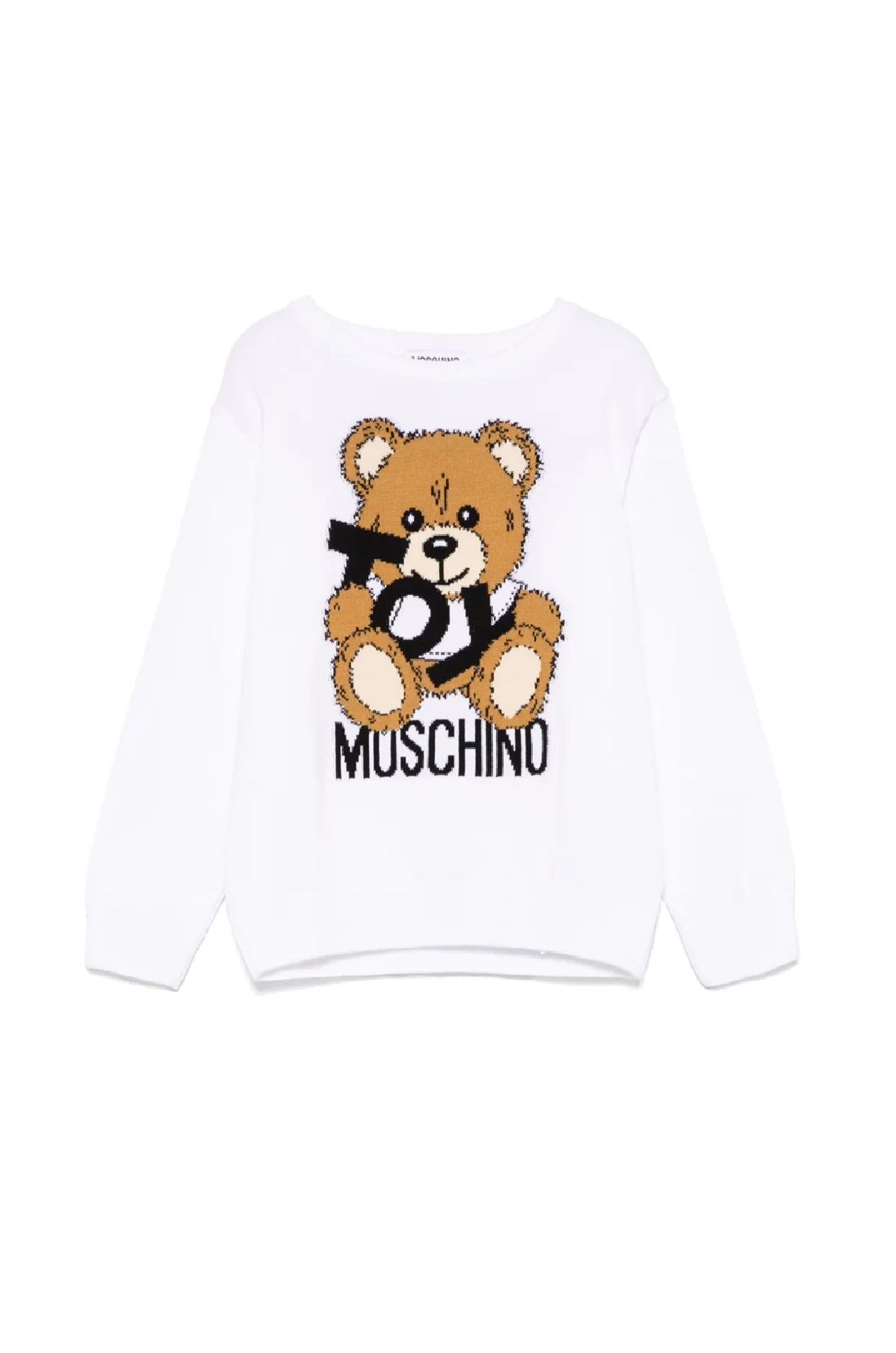 MOSCHINO KIDS Felpa