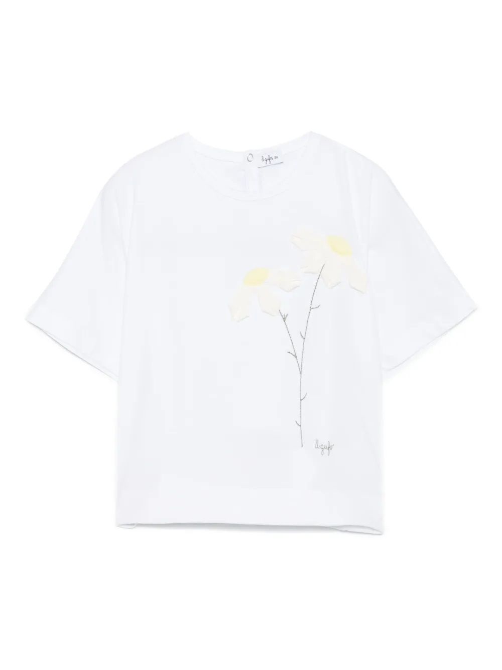 IL GUFO KIDS T-SHIRT  T-SHIRT MANICA CORTA