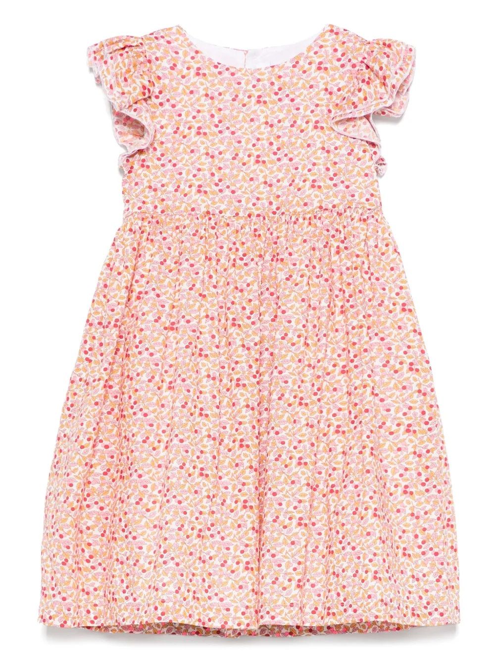 IL GUFO KIDS Girl's Dress VESTITO MANICA CORTA