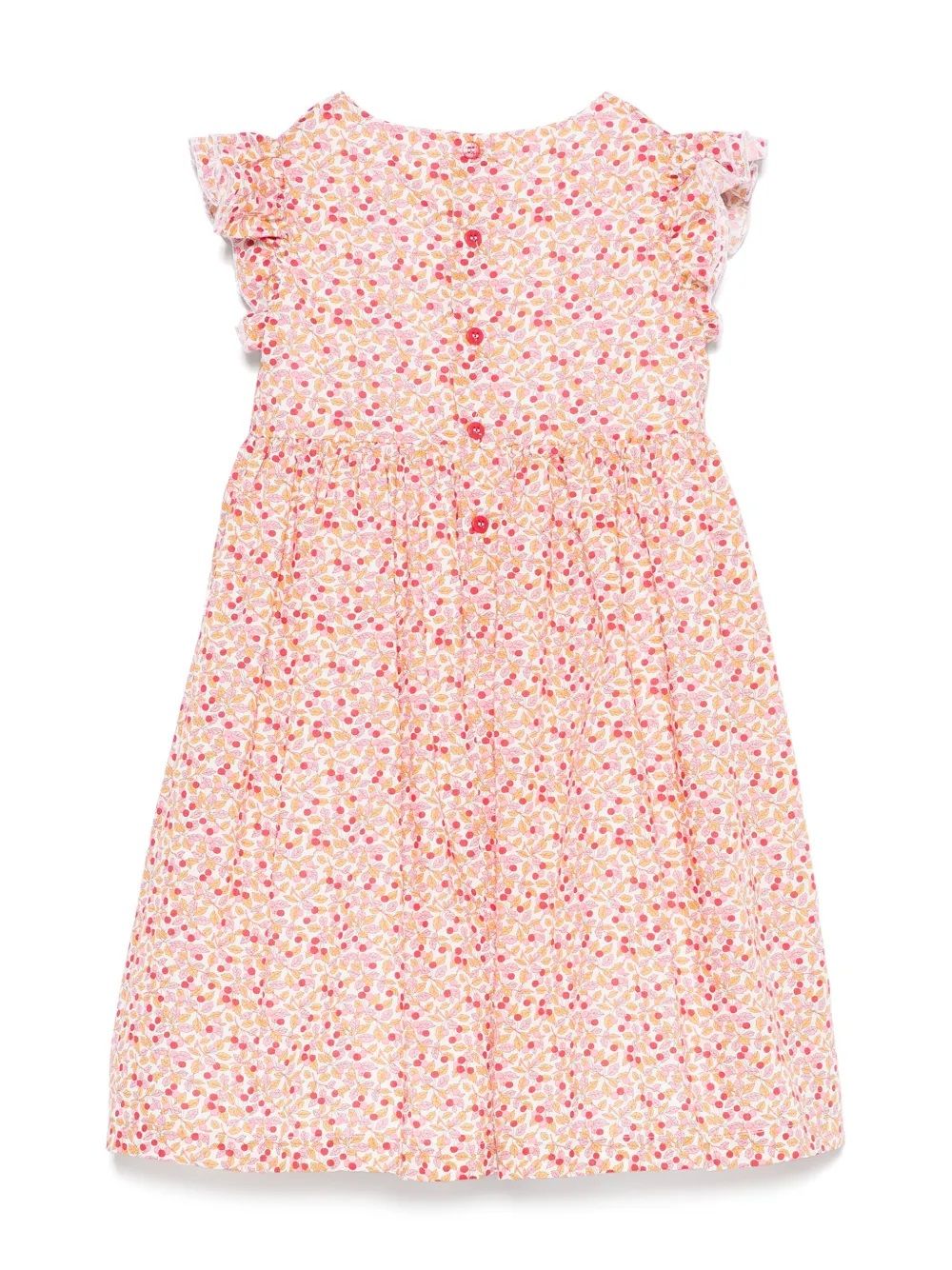 IL GUFO KIDS Girl's Dress VESTITO MANICA CORTA