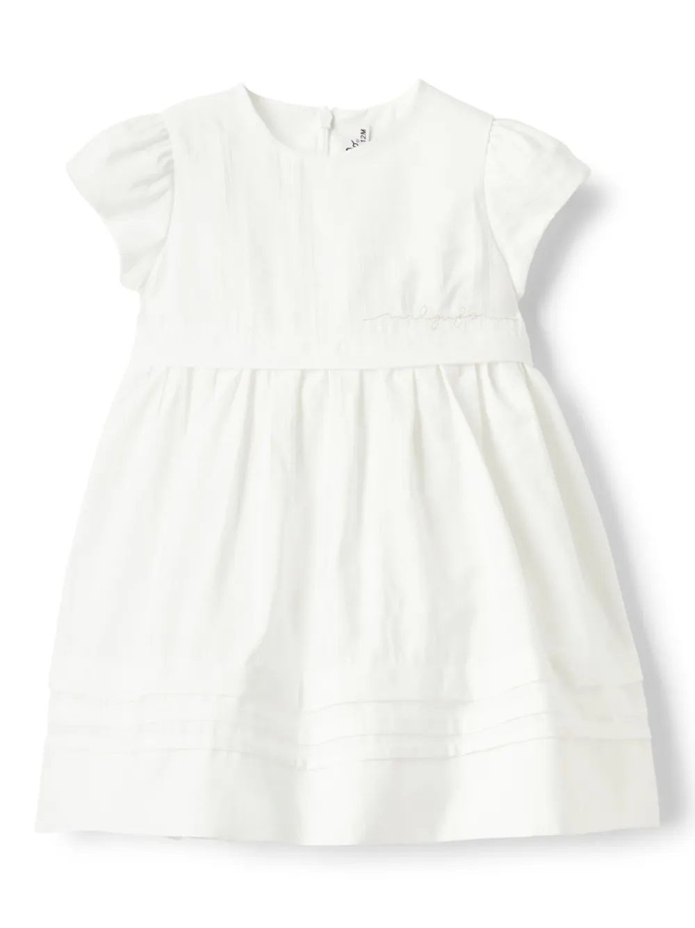 IL GUFO KIDS Girl's Dress VESTITO MANICA CORTA