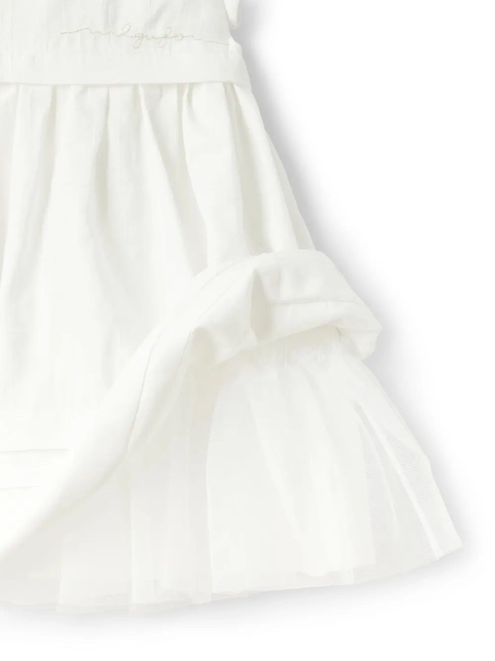 IL GUFO KIDS Girl's Dress VESTITO MANICA CORTA