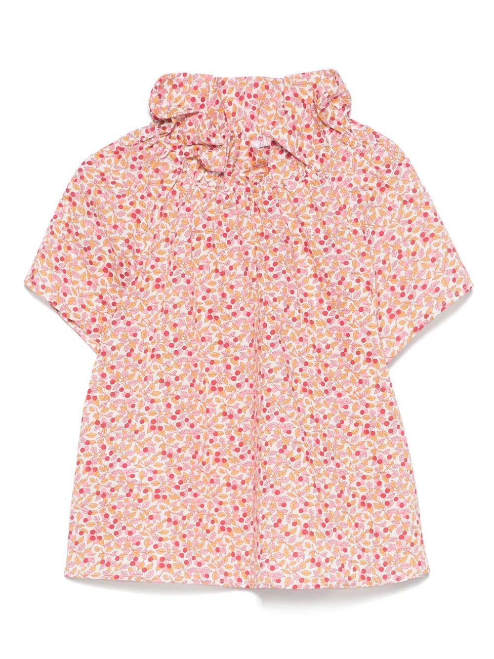 IL GUFO KIDS Shirt CAMICIA MANICA CORTA