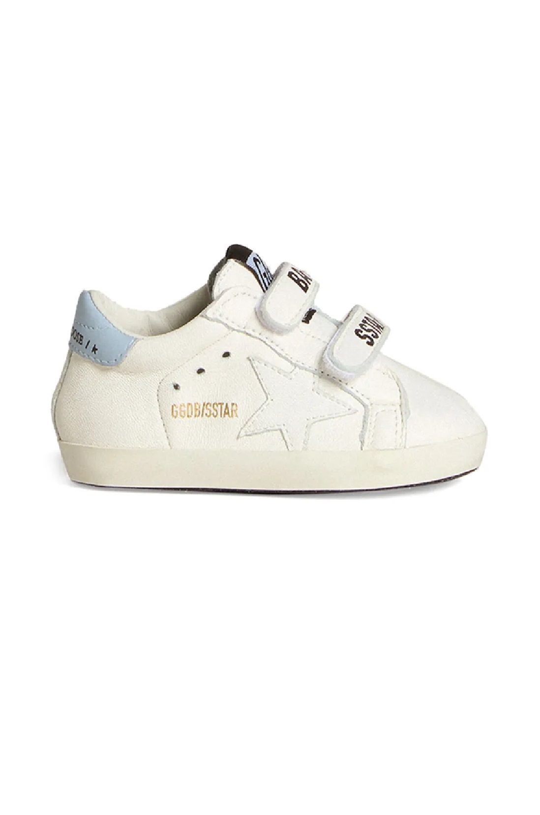 Golden Goose DB Kids Sneakers 