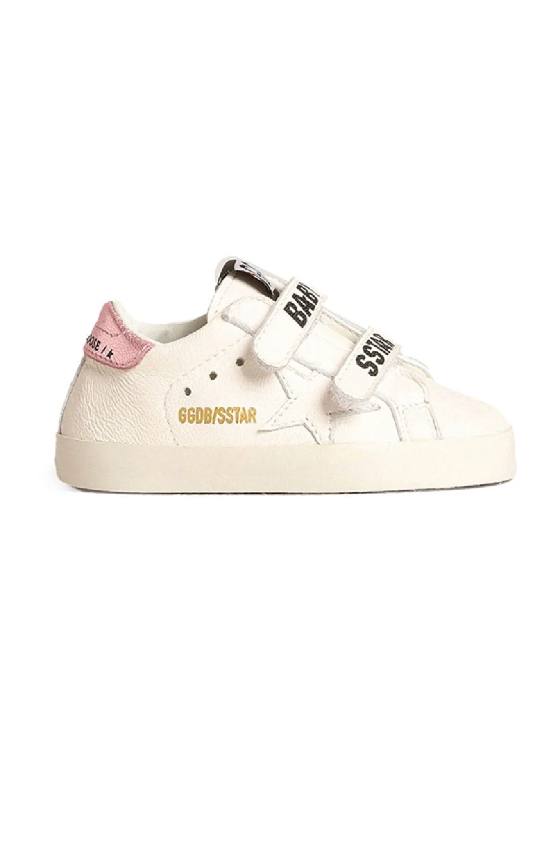 Golden Goose DB Kids Sneakers  BABY SCHOOL