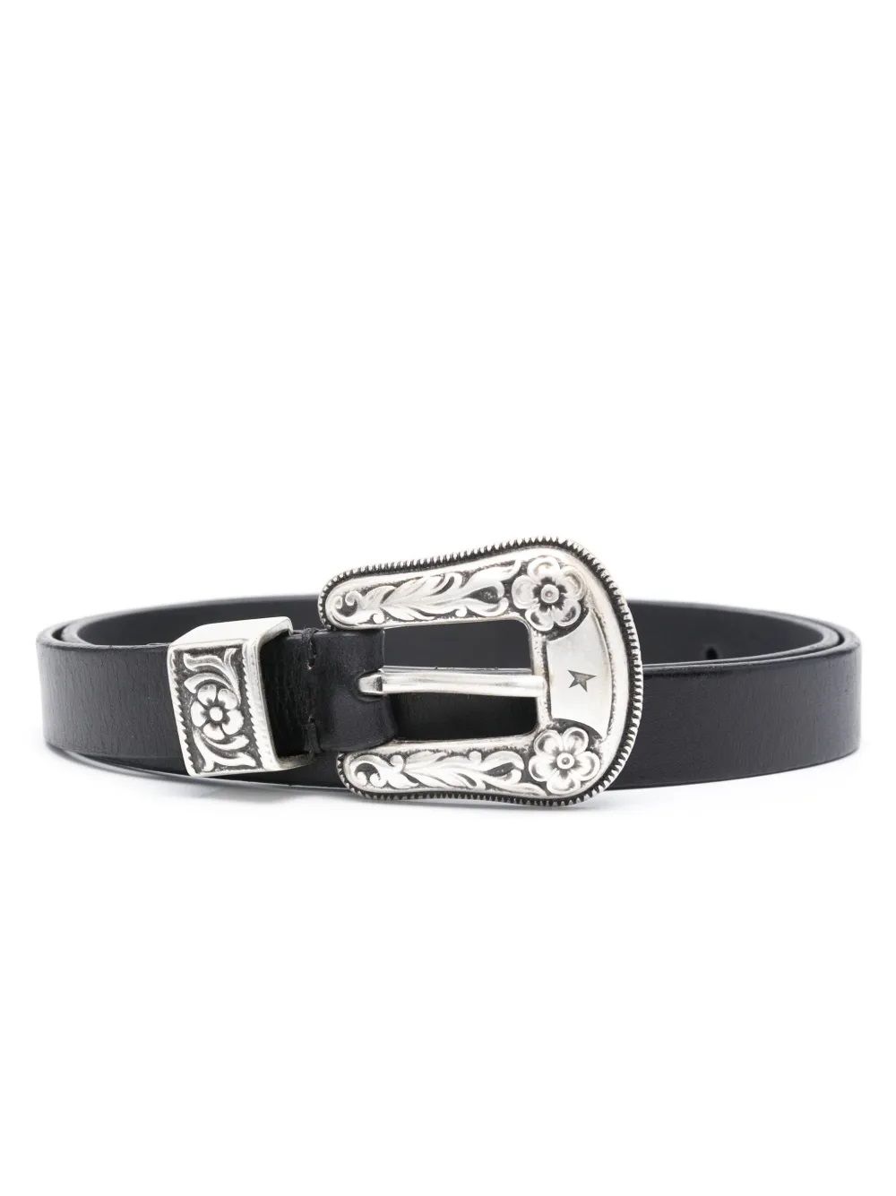 Golden Goose DB Cow Leather Belt for Women NEW BELT