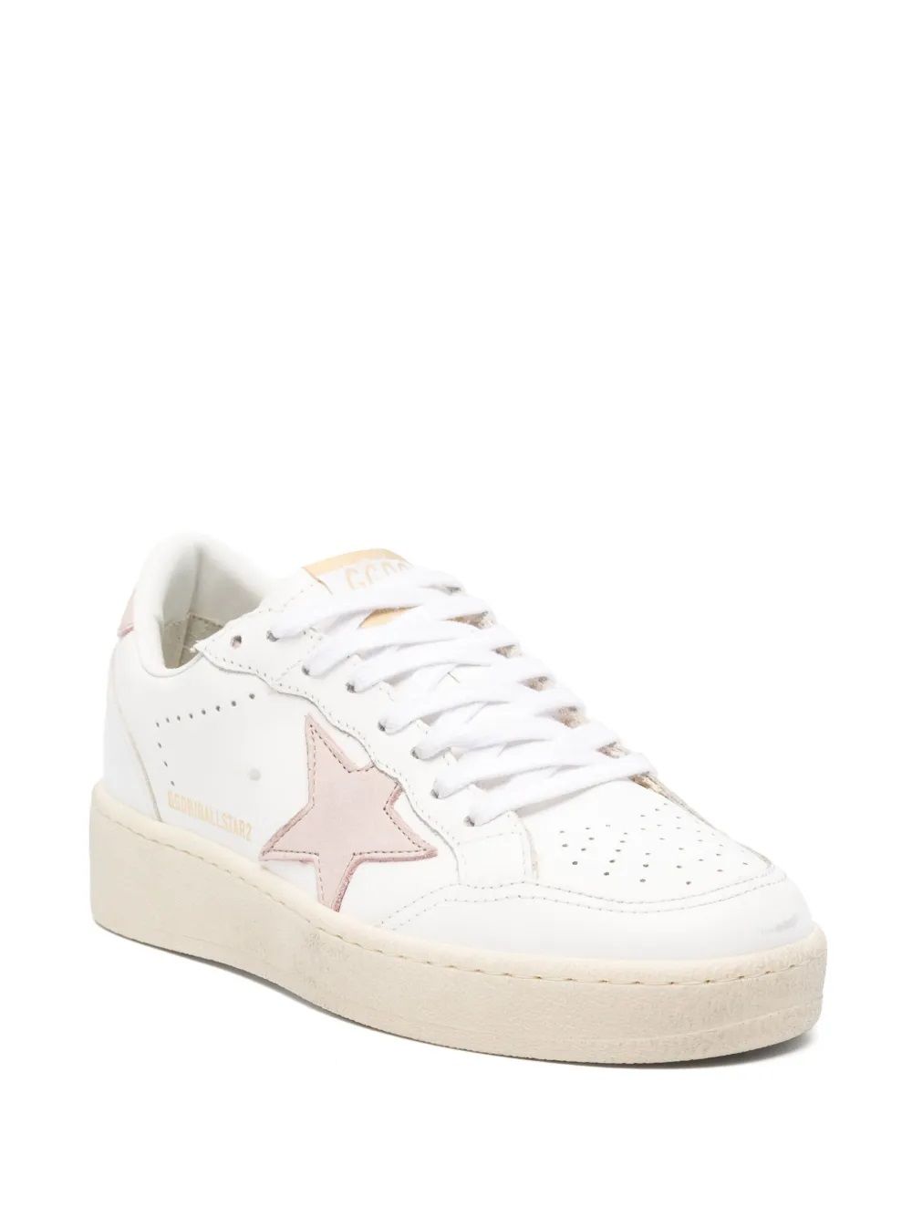 Golden Goose DB Sneakers for woman BALLSTAR