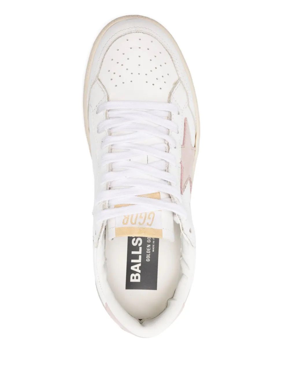 Golden Goose DB Sneakers for woman BALLSTAR