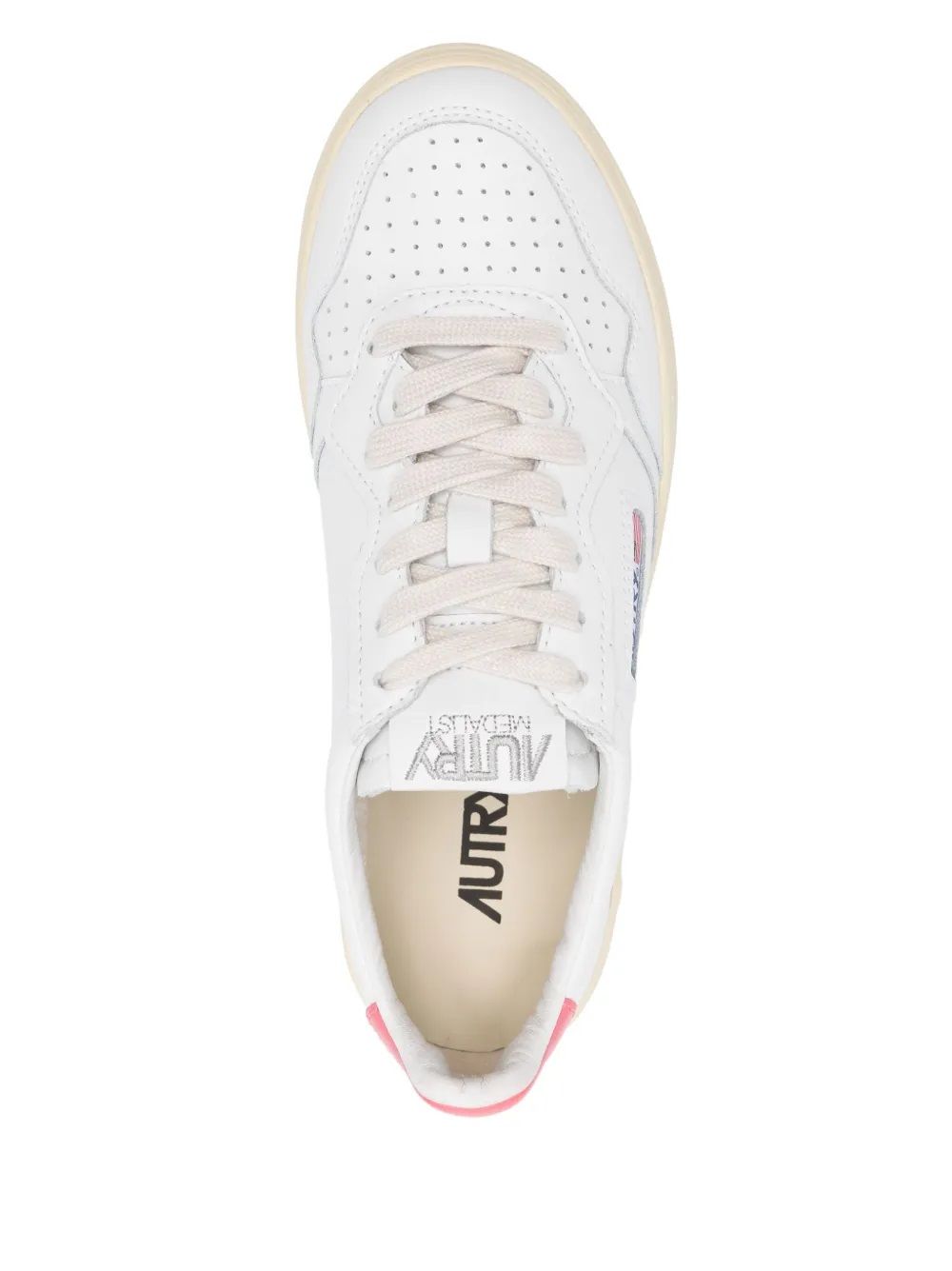Autry Medalist Low Sneakers for woman MEDALIST LOW