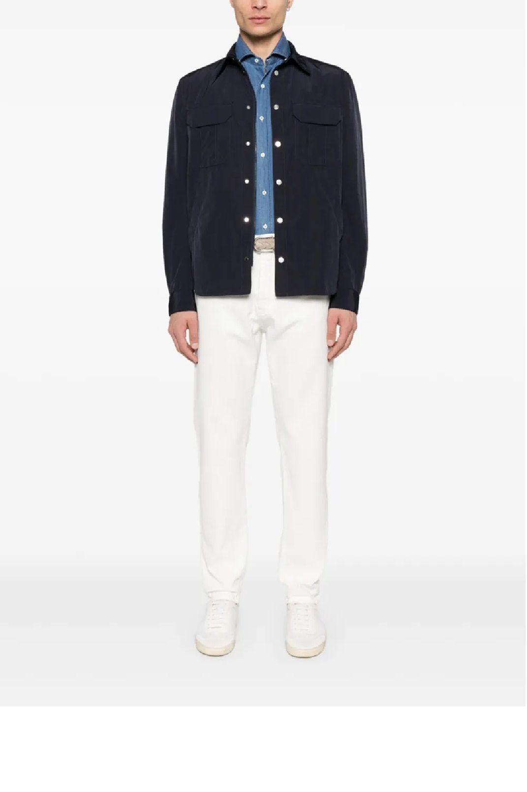 BRUNELLO CUCINELLI Men's DOWN JACKET OUTERWEAR TERMONASTRATI