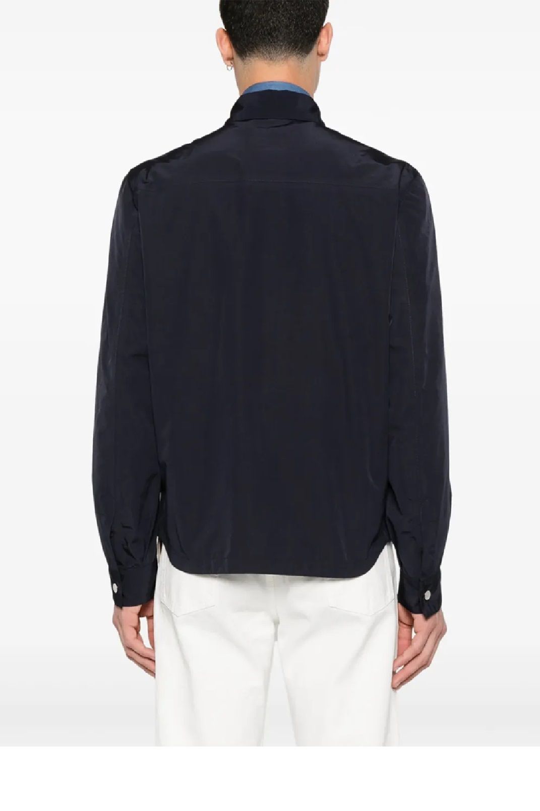 BRUNELLO CUCINELLI Men's DOWN JACKET OUTERWEAR TERMONASTRATI