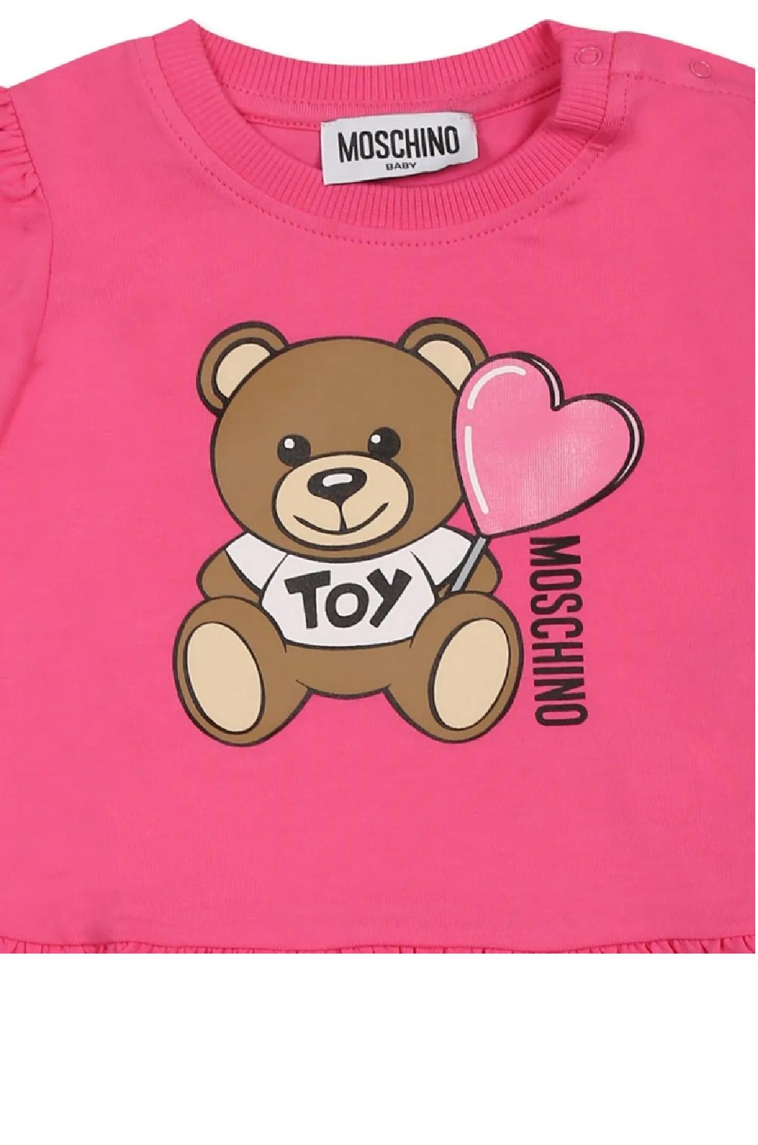 MOSCHINO KIDS Girl's Dress ABITO