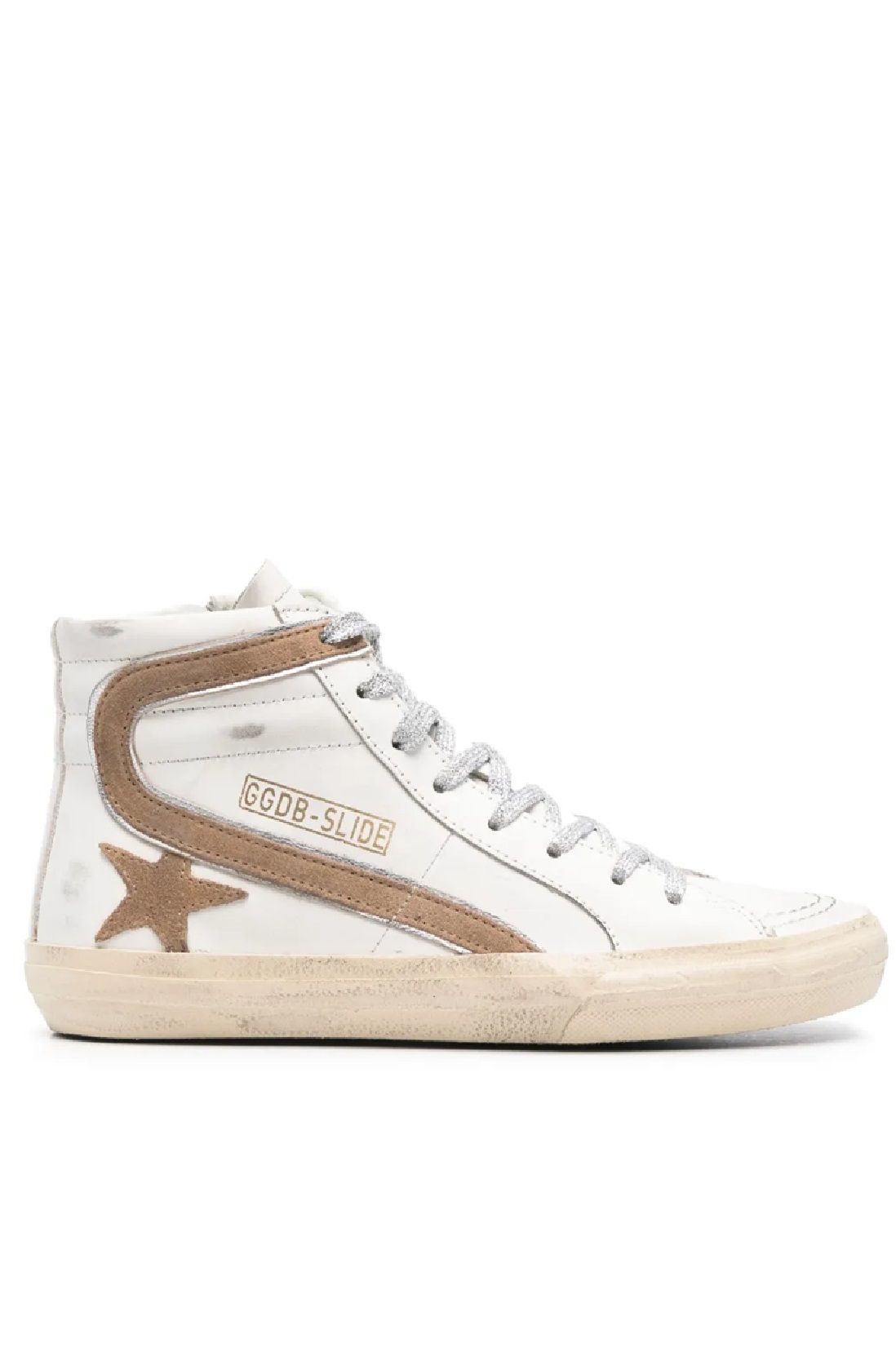 Golden Goose DB Sneakers for Women SLIDE CLASSIC