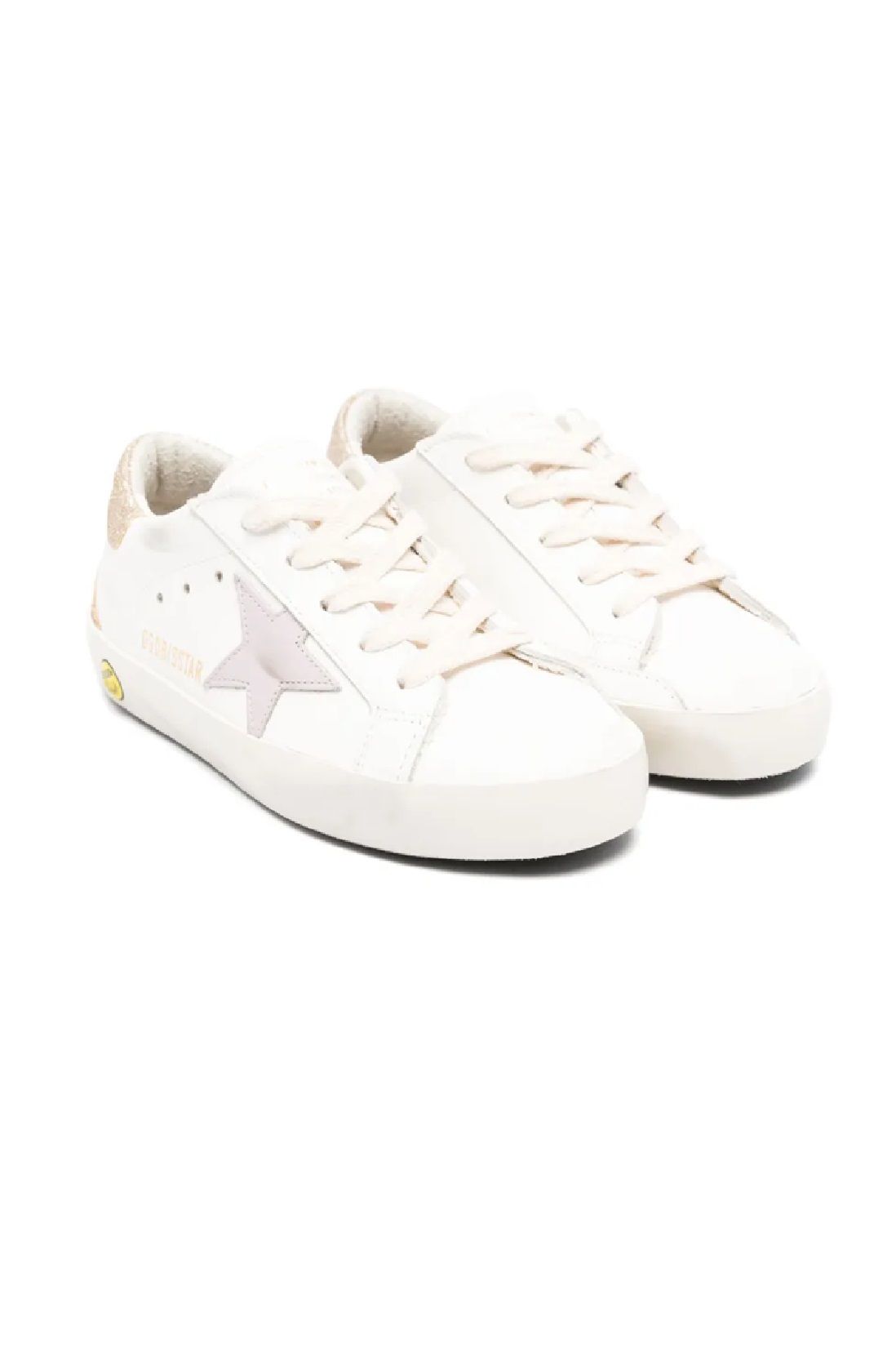 Golden Goose DB Kids sneakers SUPER STAR