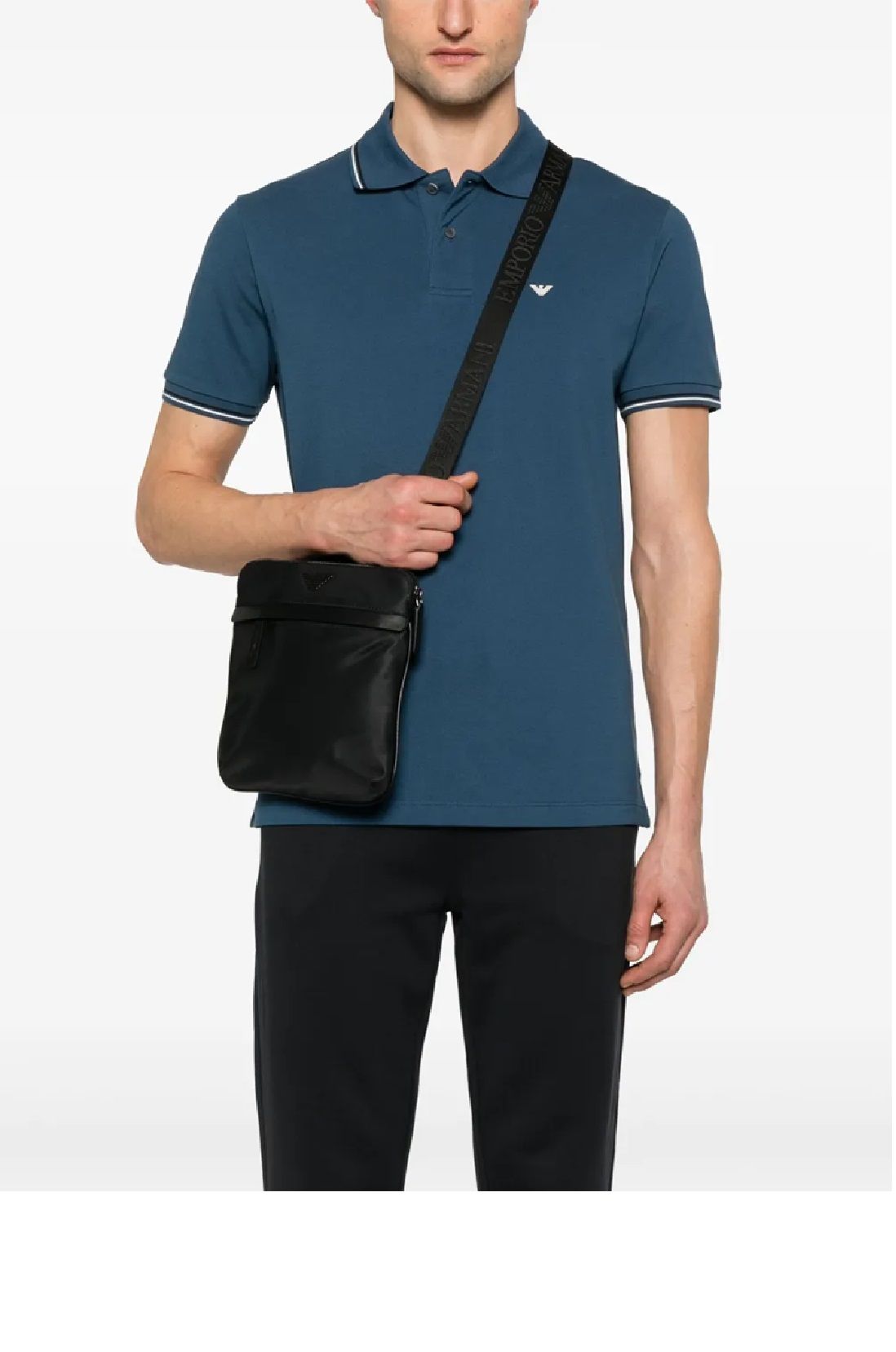 Emporio Armani Crossbody Bag for Men CROSSBODY