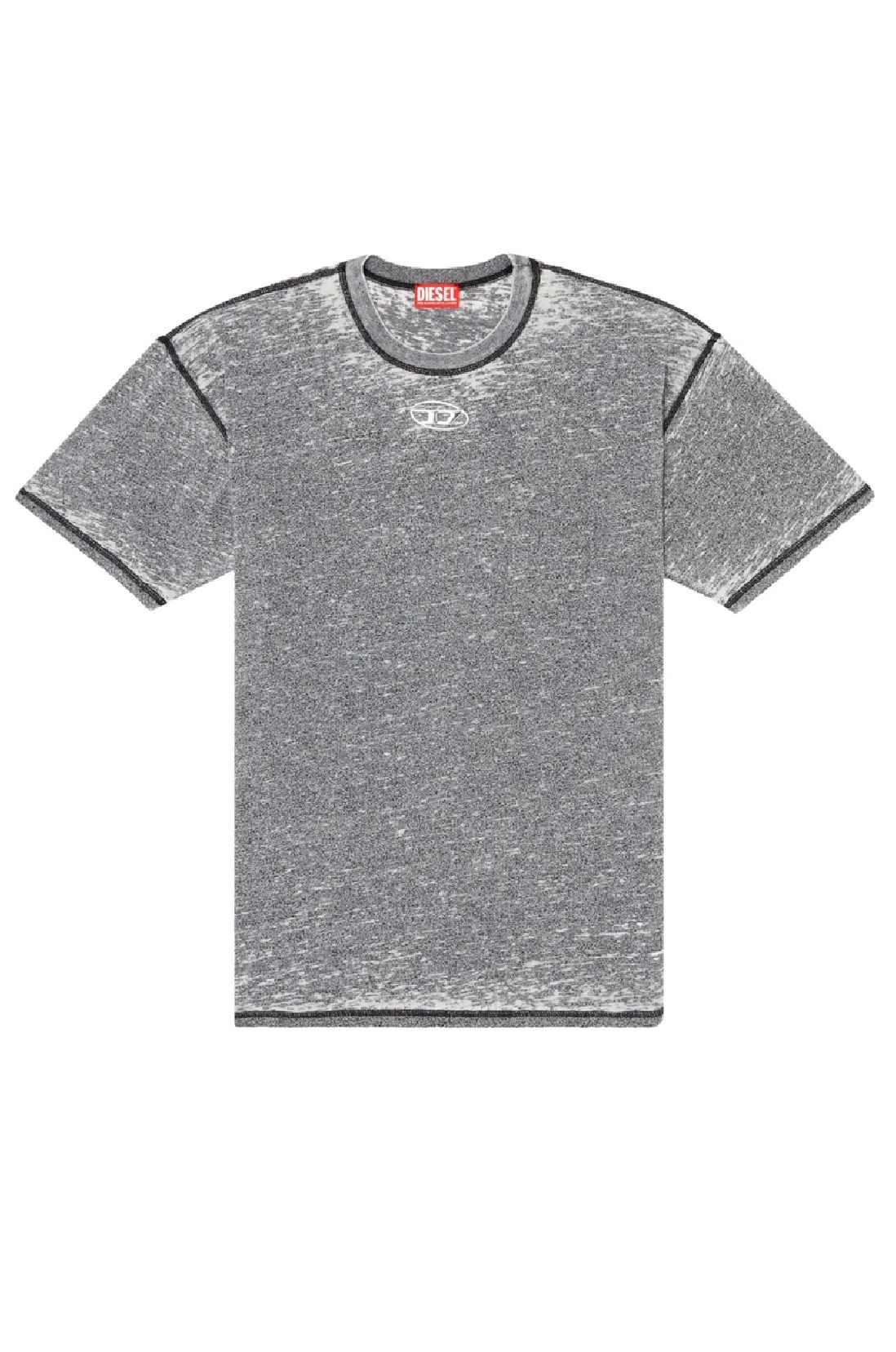Diesel Men's T-Shirt T-BOXT-PAK MAGLIETTA