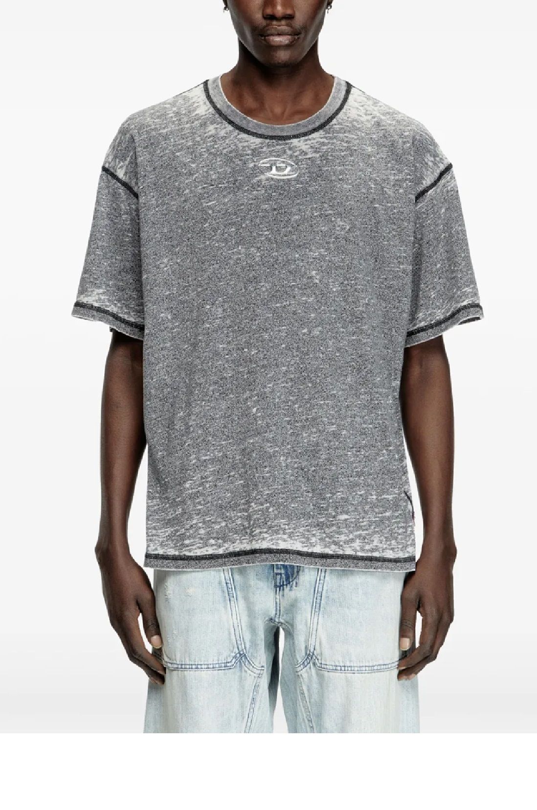 Diesel Men's T-Shirt T-BOXT-PAK MAGLIETTA