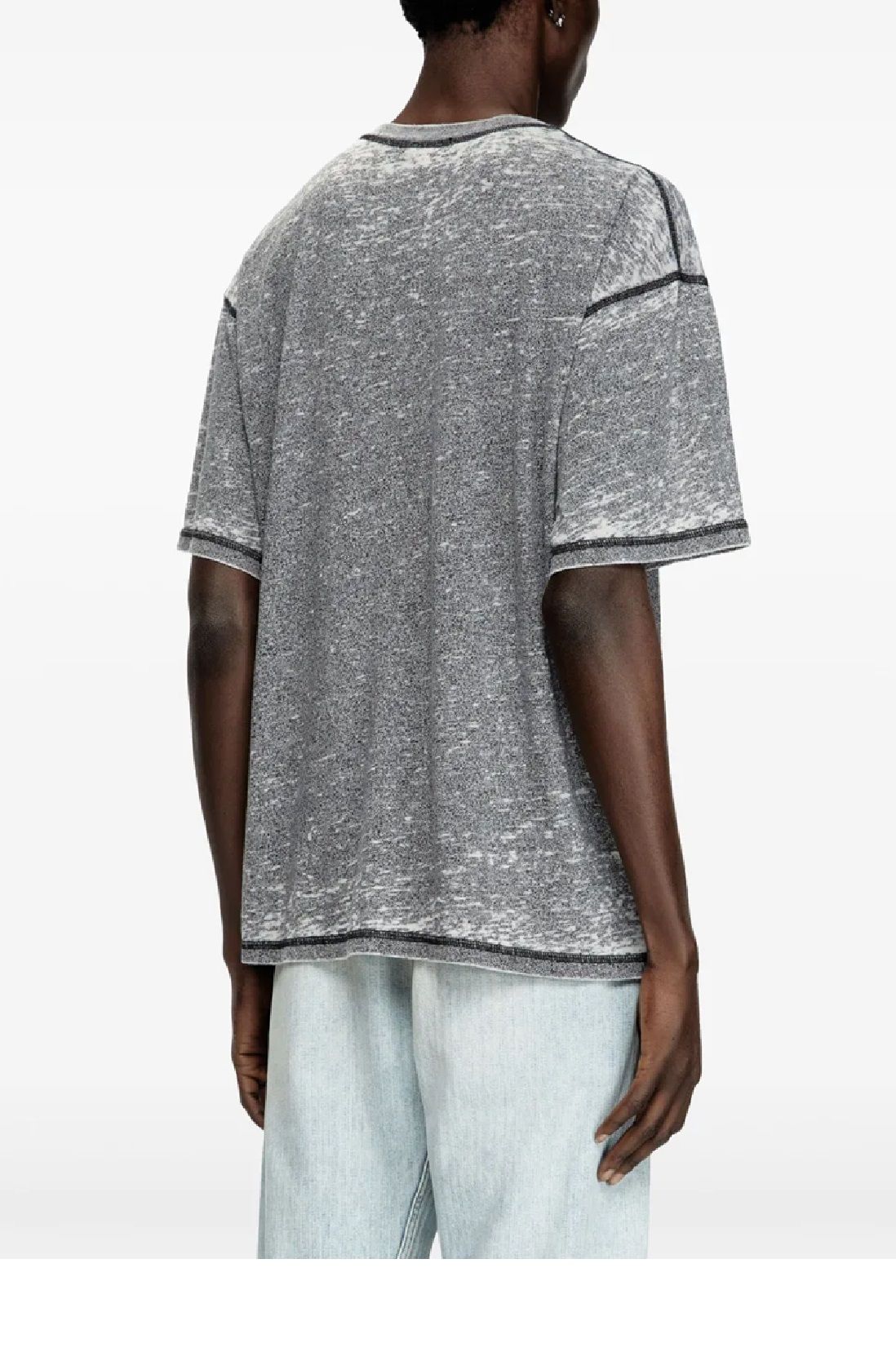 Diesel Men's T-Shirt T-BOXT-PAK MAGLIETTA