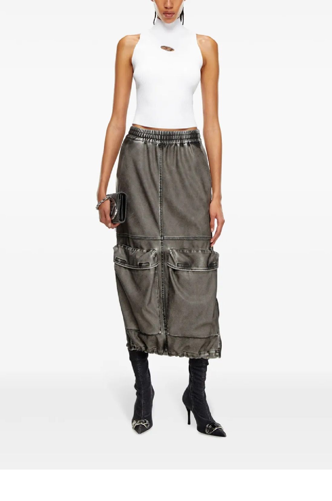 DIESEL Maglieria da donna