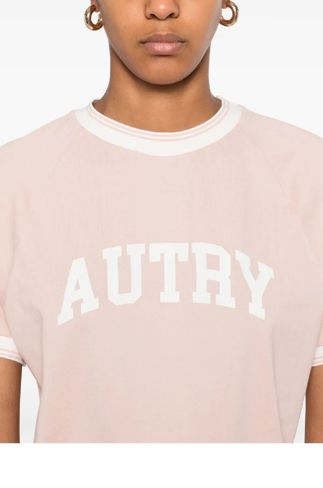 Autry t-shirt da donna