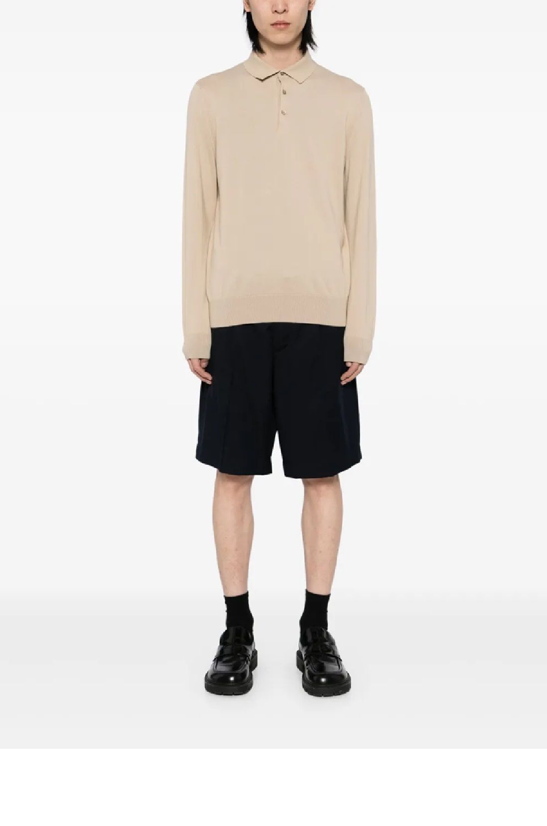 HUGO BOSS maglieria da uomo