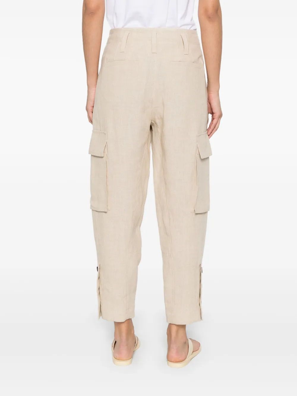 BRUNELLO CUCINELLI pants for woman PANTALONE