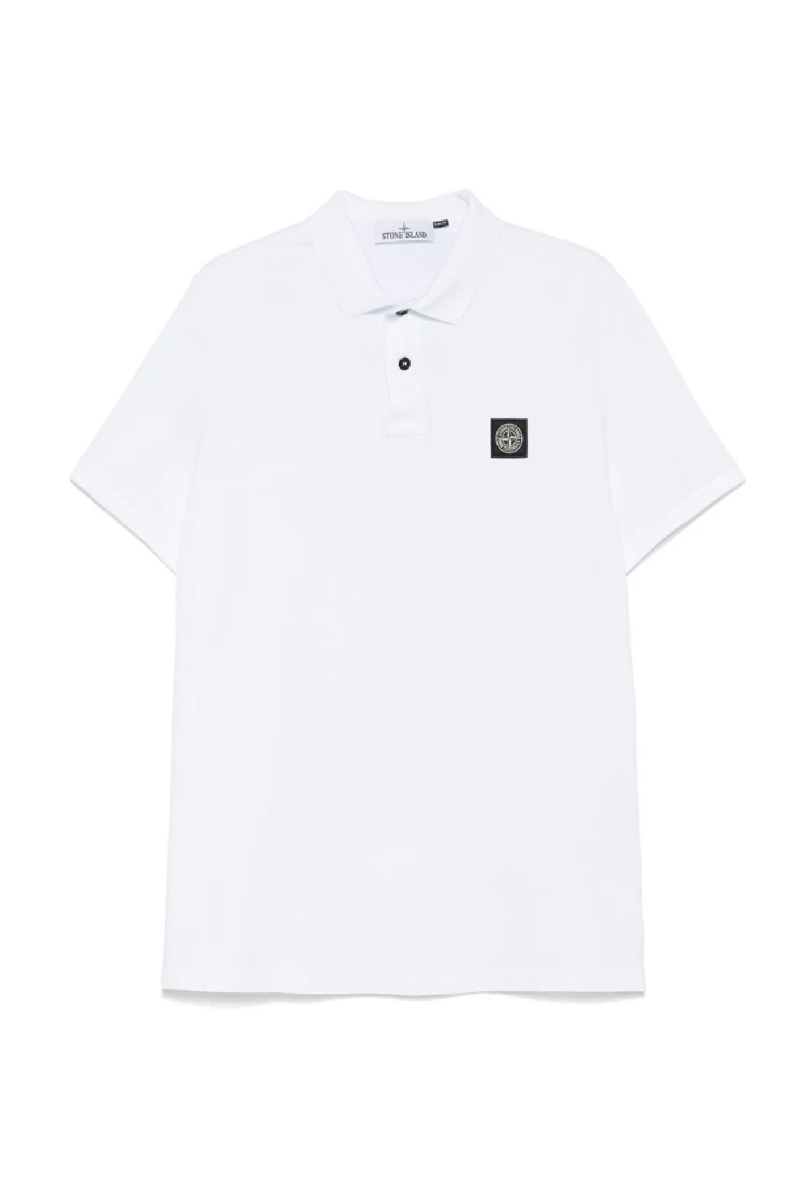 Stone Island Polo for man POLO M/CORTA SLIM FIT