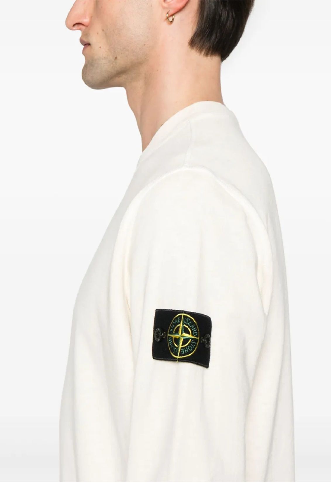STONE ISLAND Felpa da uomo