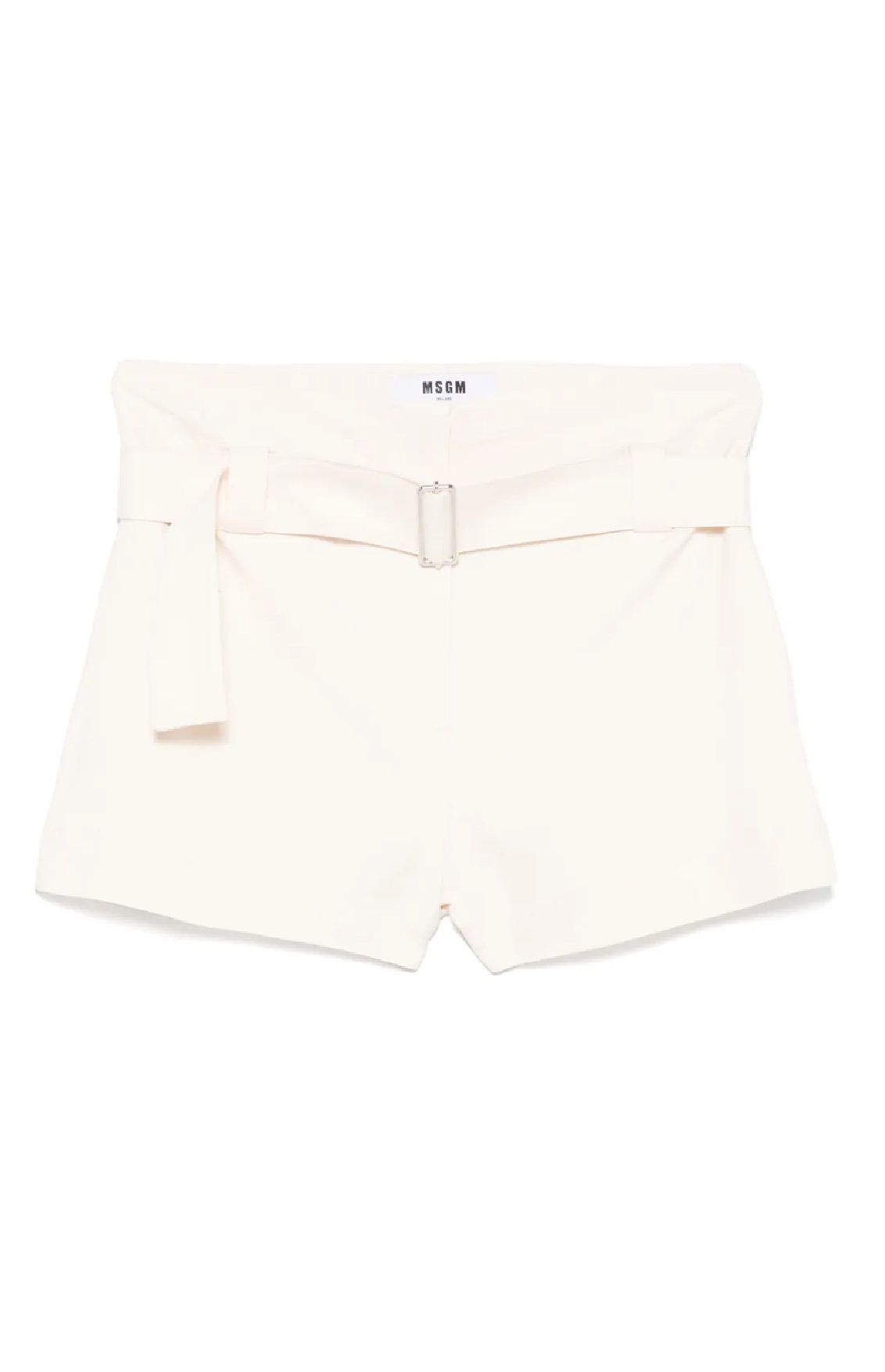 MSGM shorts da donna
