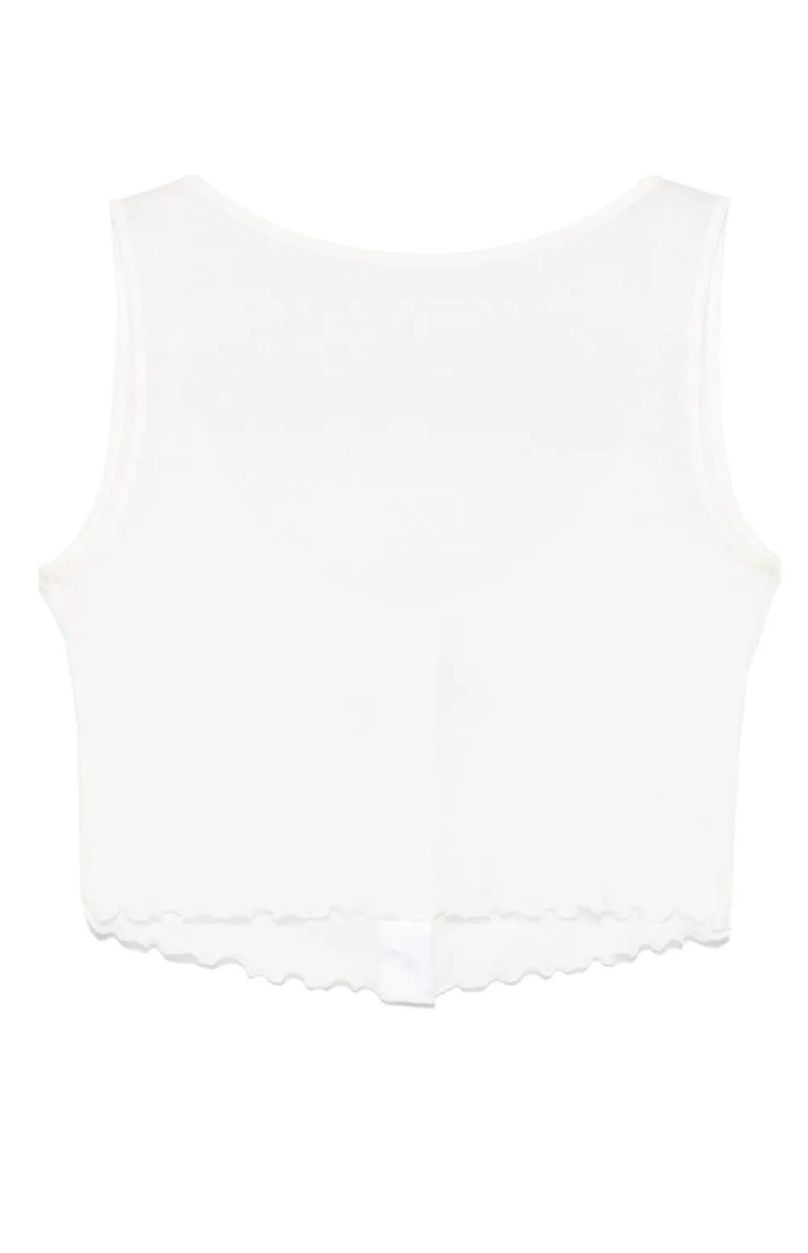 BUTTONED TANK TOP BUTTONED TANK TOP