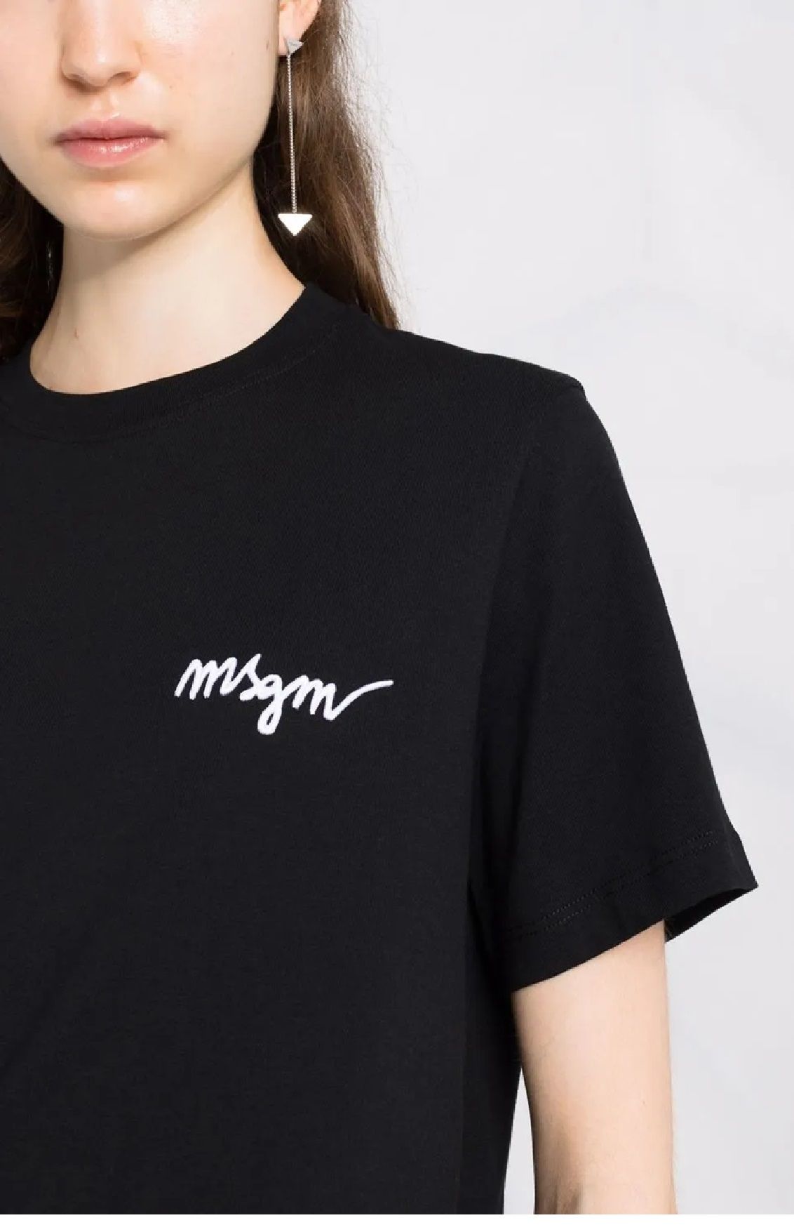 MSGM Women's T-Shirt  T-SHIRT