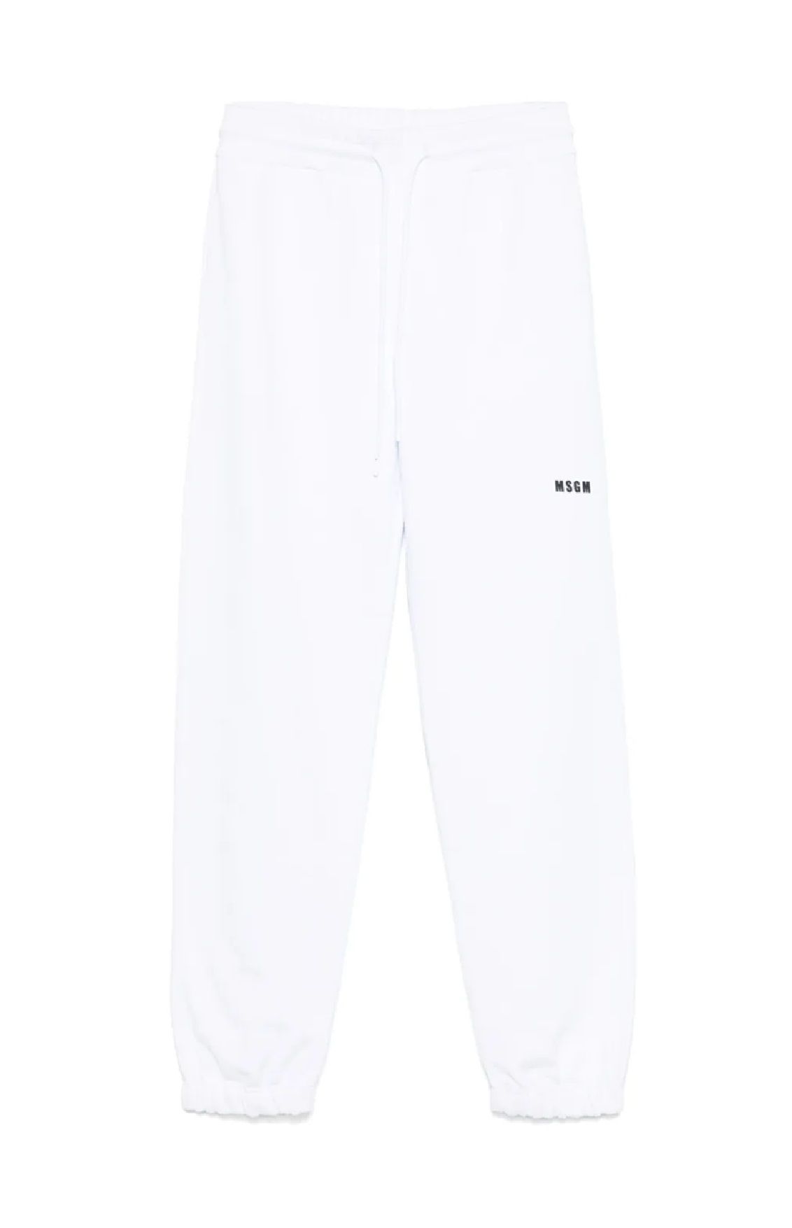 MSGM Women's Fleece Pants PANTALONE FELPA