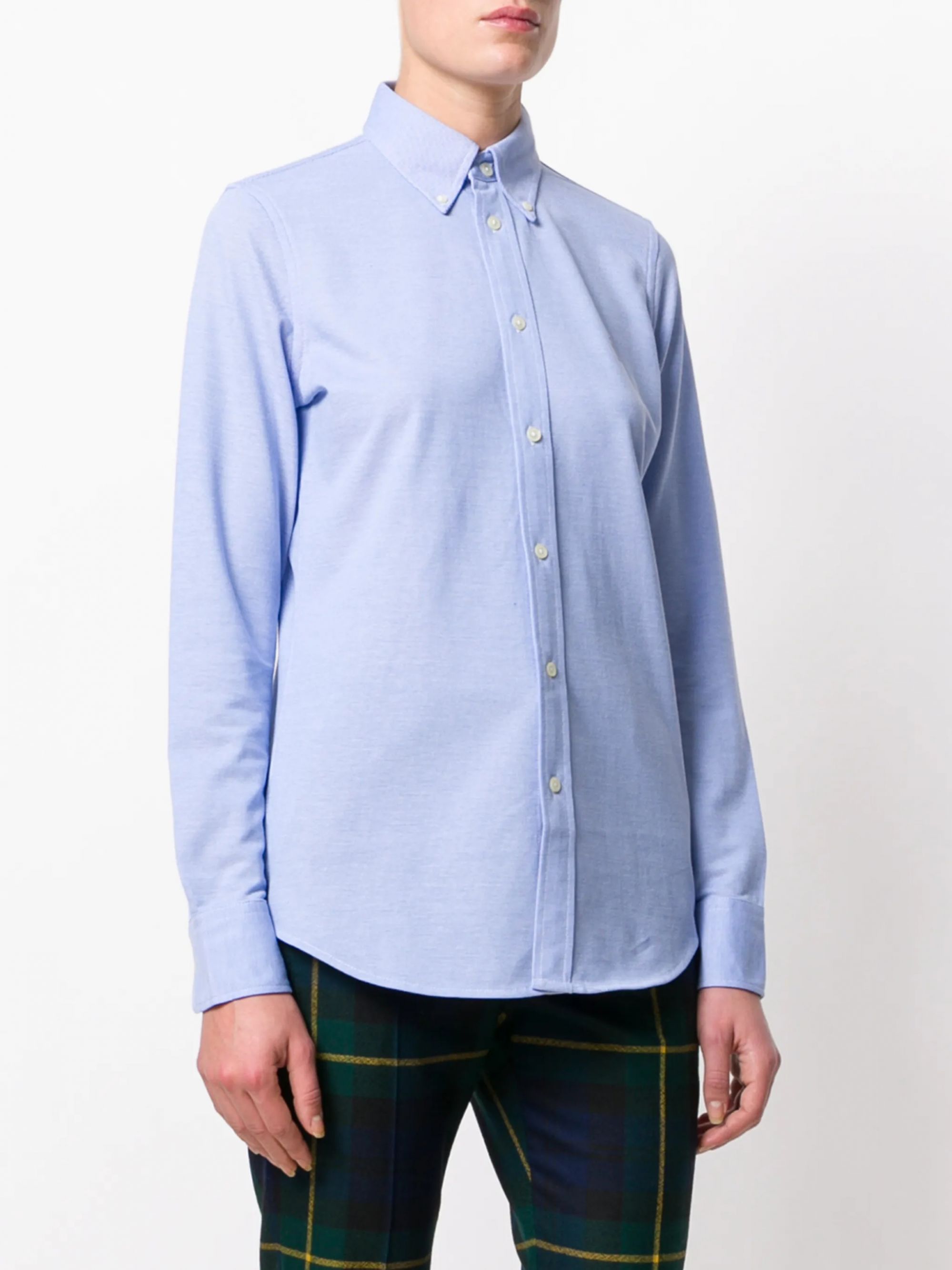Polo Ralph Lauren shirt woman  BUTTON FRONT SHIRT